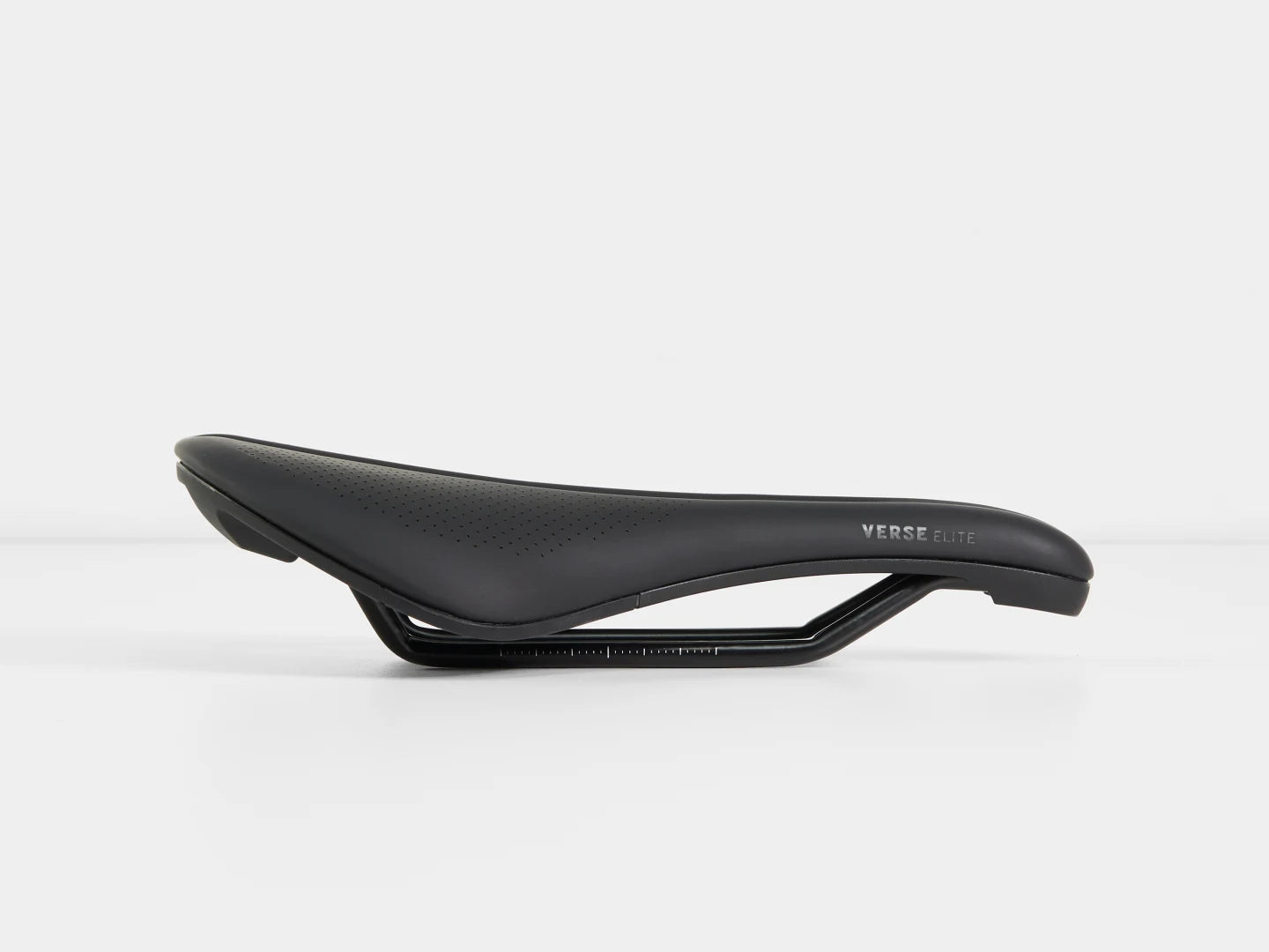 BONTRAGER VERSE SHORT ELITE BIKE SADDLE - BLACK