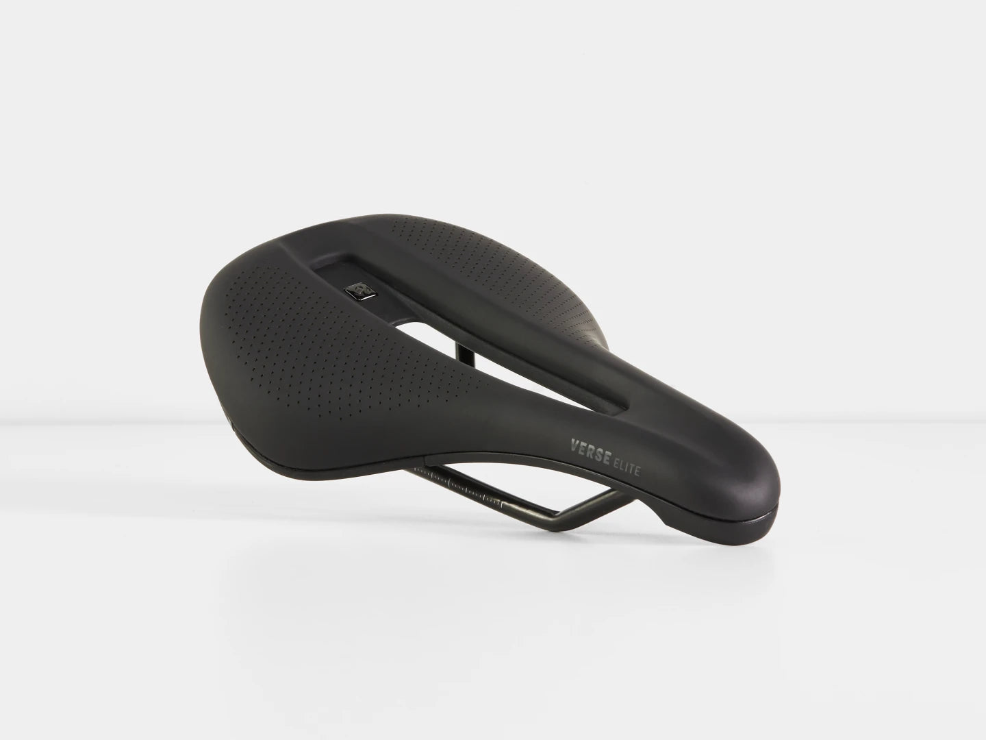 BONTRAGER VERSE SHORT ELITE BIKE SADDLE - BLACK