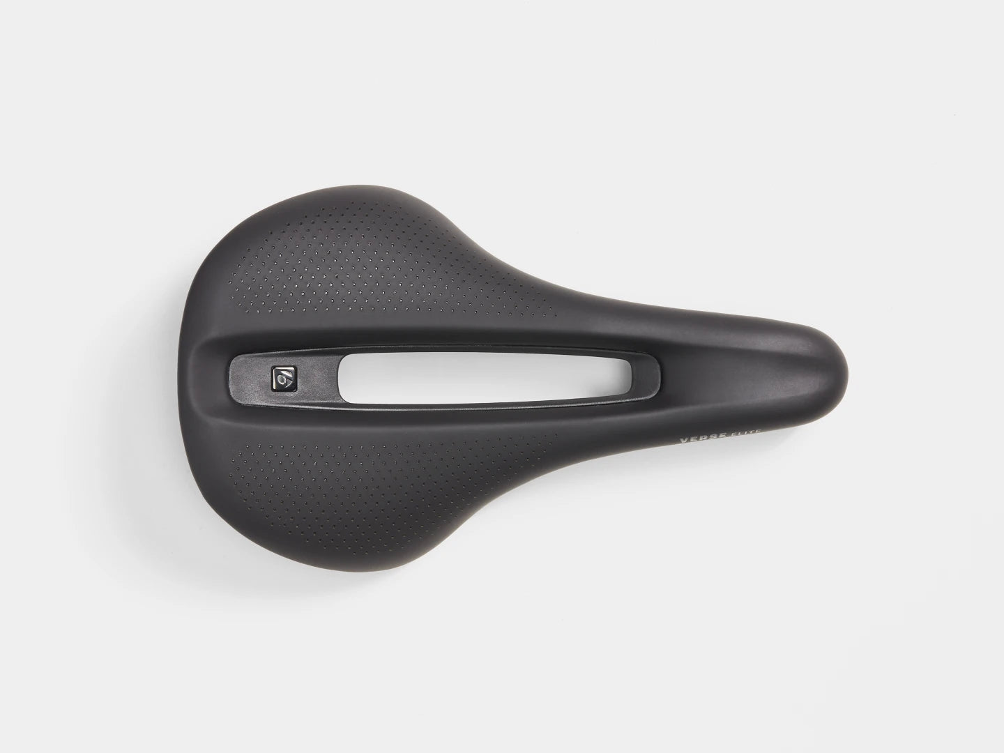 BONTRAGER VERSE SHORT ELITE BIKE SADDLE - BLACK