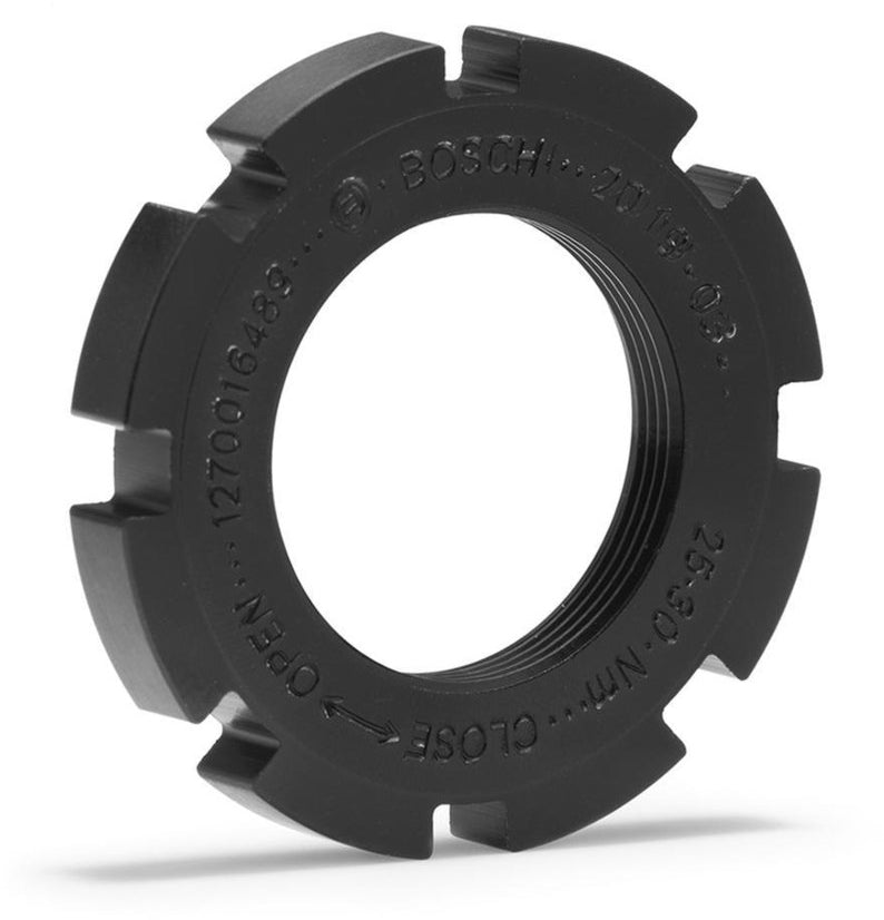 BOSCH SPIDER LOCK RING FOR ACTIVE LINE, ACTIVE LINE PLUS, PERFORMANCE LINE (BDU3XX / BDU33YY)