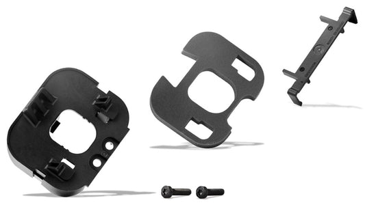 BOSCH POWERTUBE SCREW-ON PLATE HORIZONTAL/VERTICAL THE SMART SYSTEM