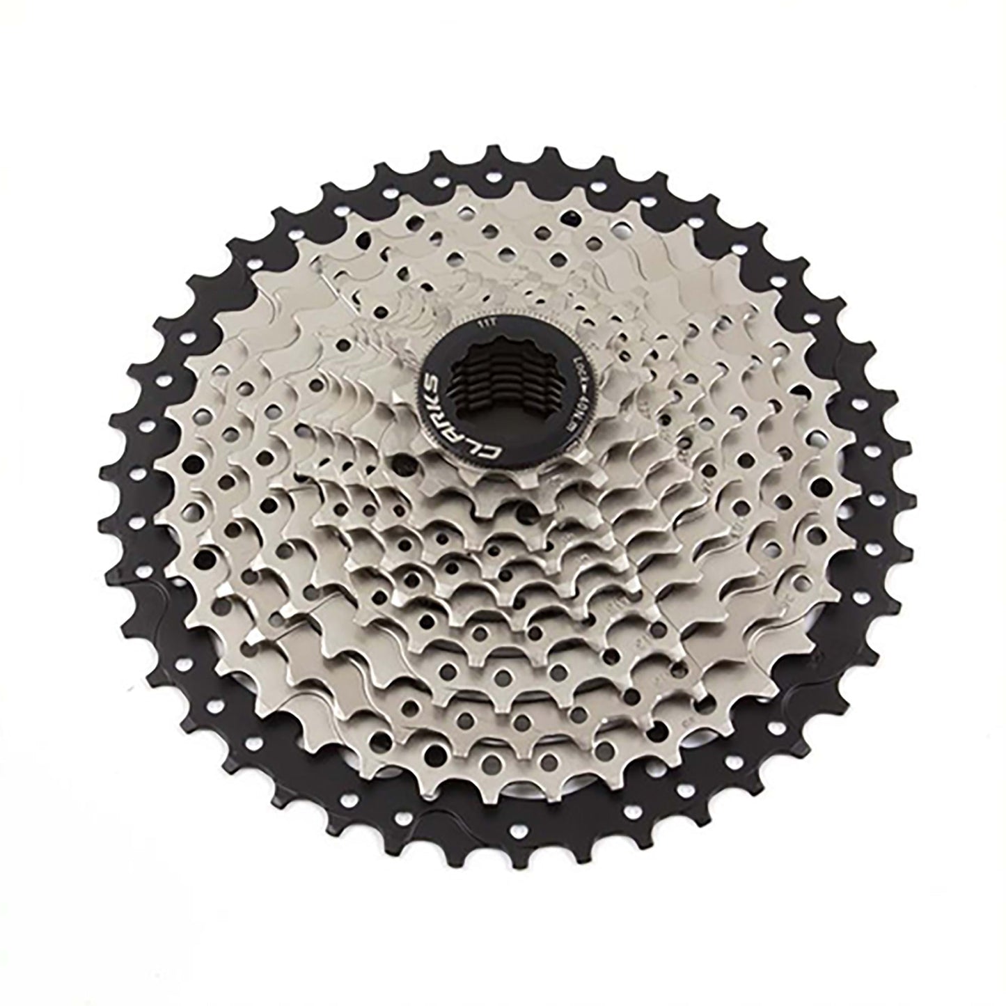 CLARKS 11-SPEED SRAM/SHIMANO COMPATIBLE CASSETTE - 11-42T