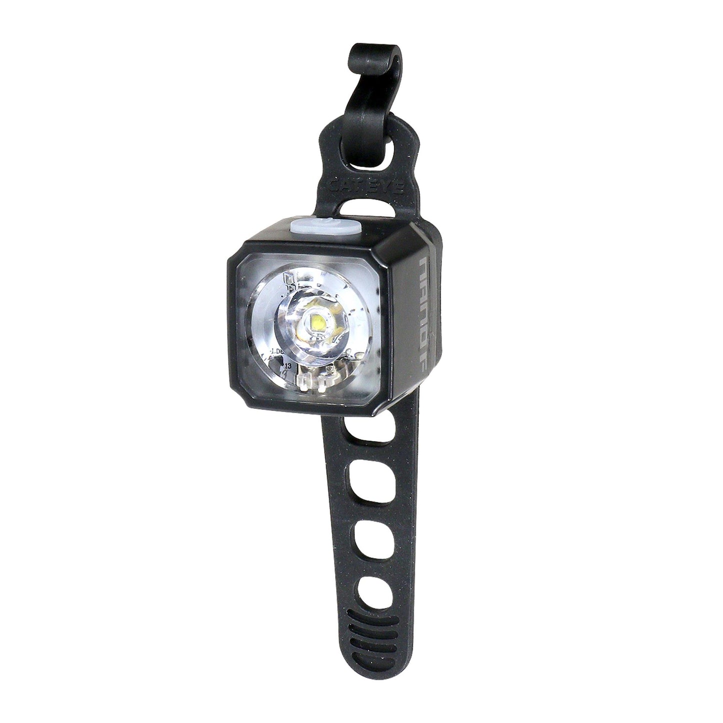 CATEYE NANO-F FRONT BIKE LIGHT