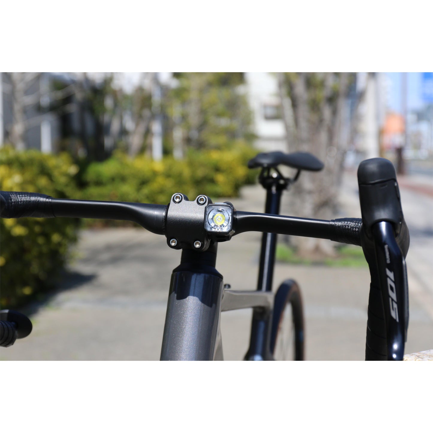 CATEYE NANO-F FRONT BIKE LIGHT