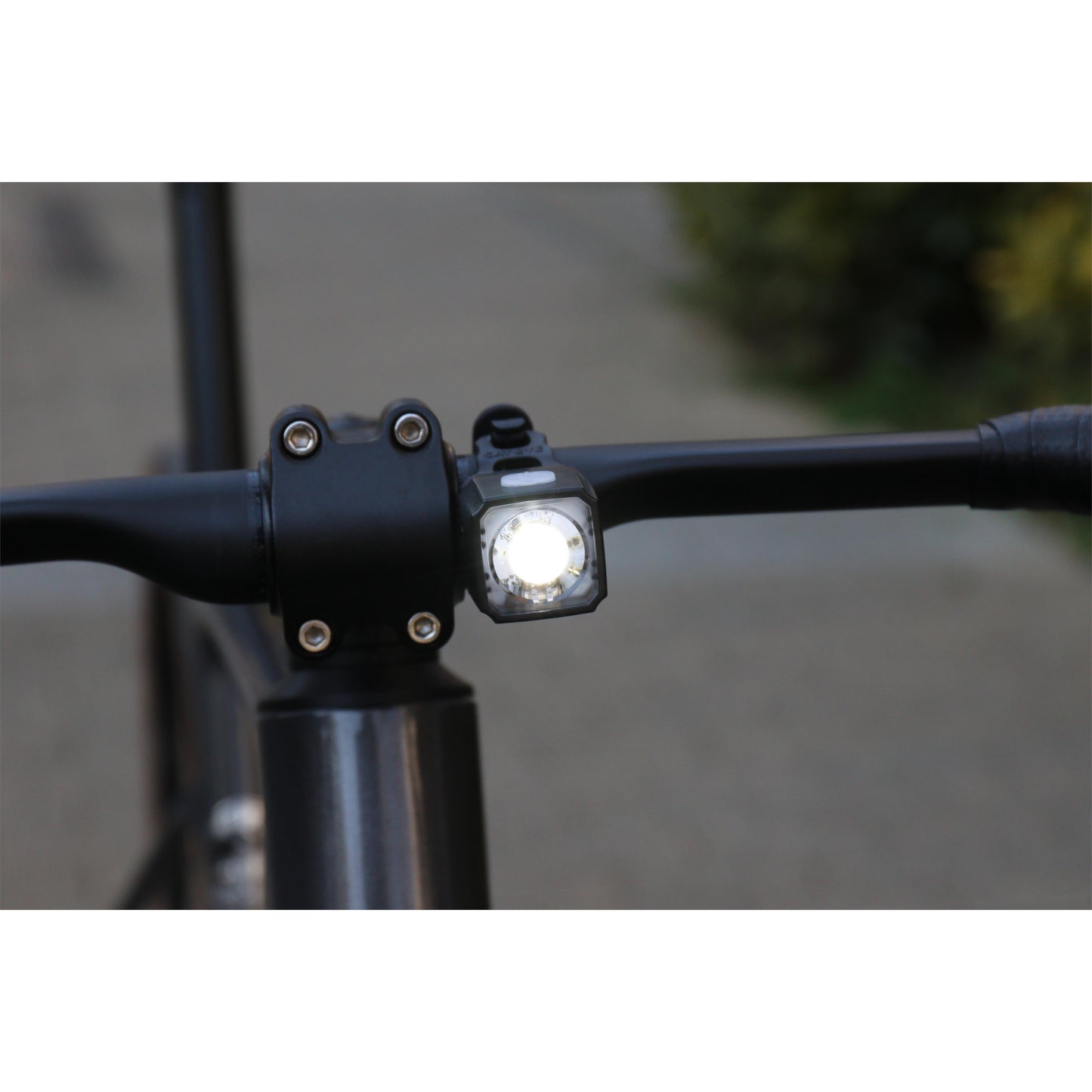CATEYE NANO-F FRONT BIKE LIGHT