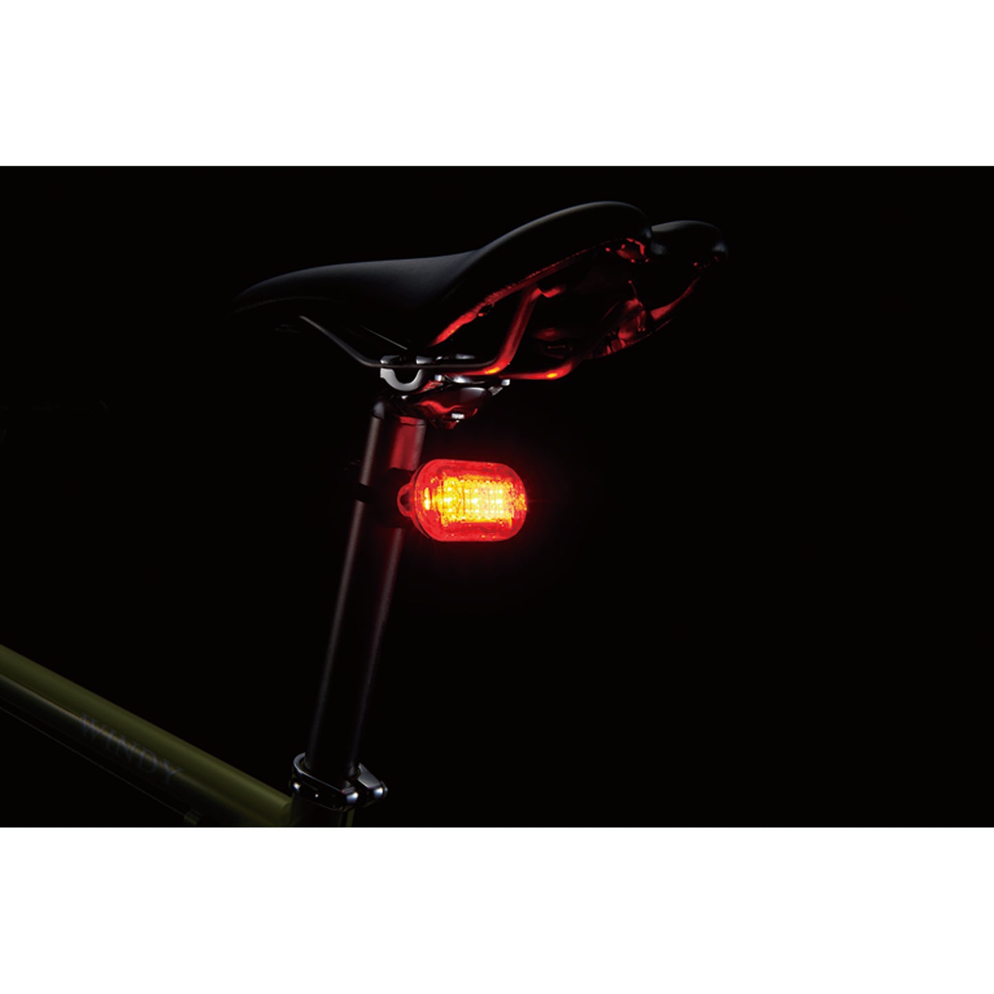 CATEYE OMNI 3 REAR LIGHT 3 LED