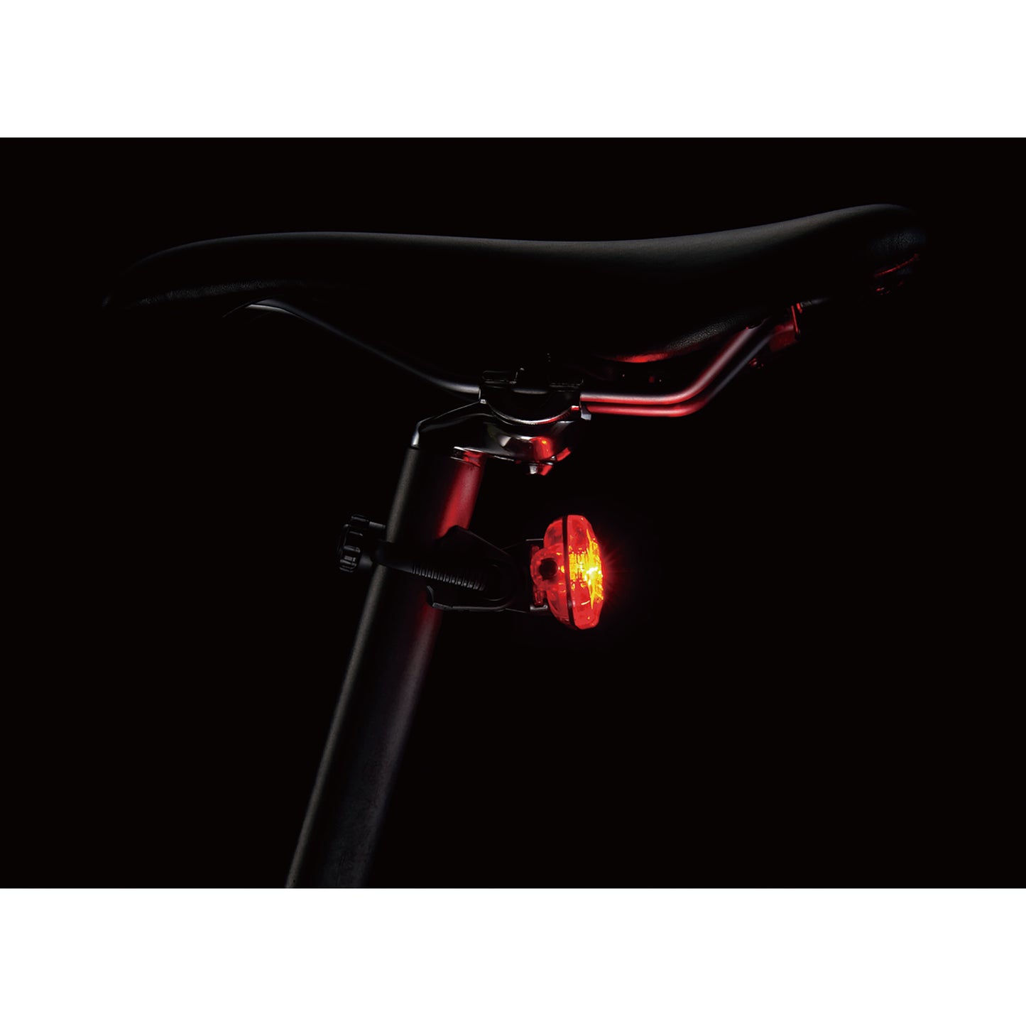 CATEYE OMNI 3 REAR LIGHT 3 LED