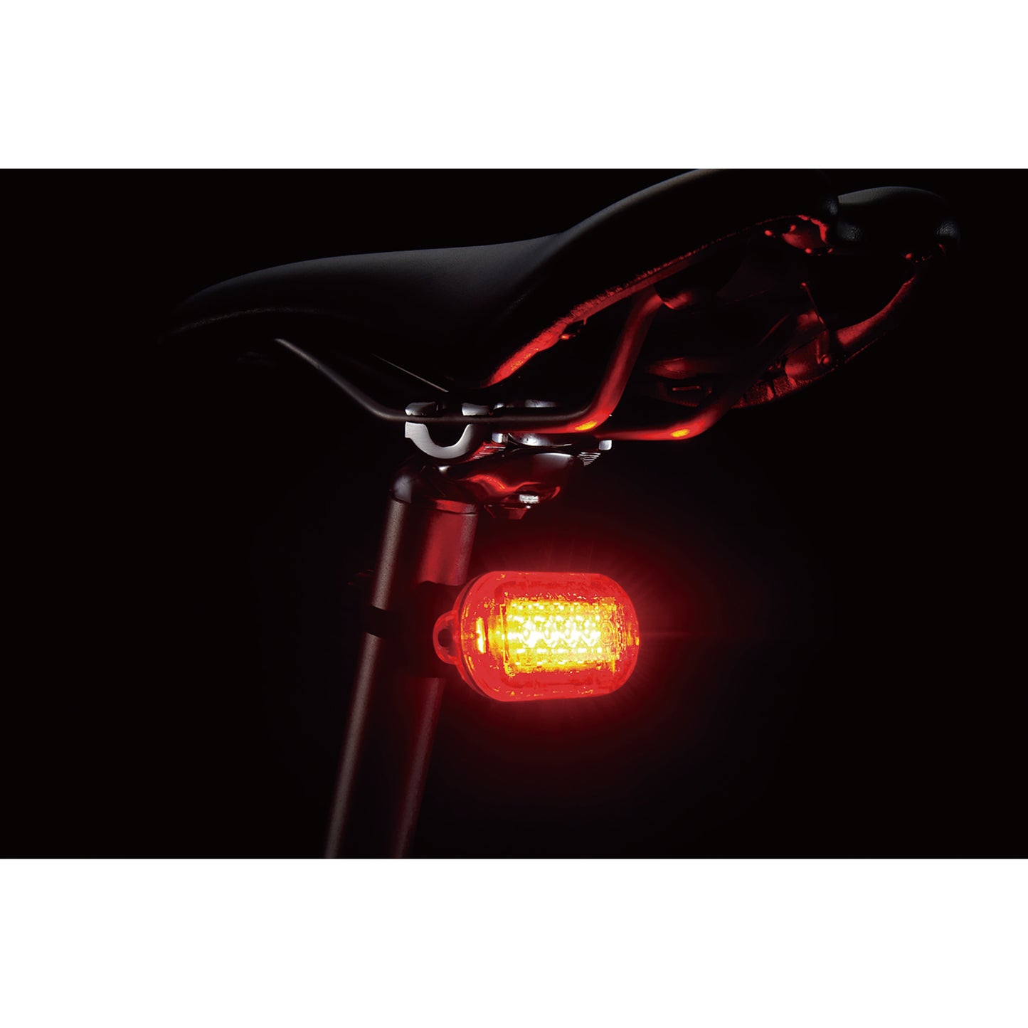 CATEYE OMNI 5 REAR LIGHT 5 LED