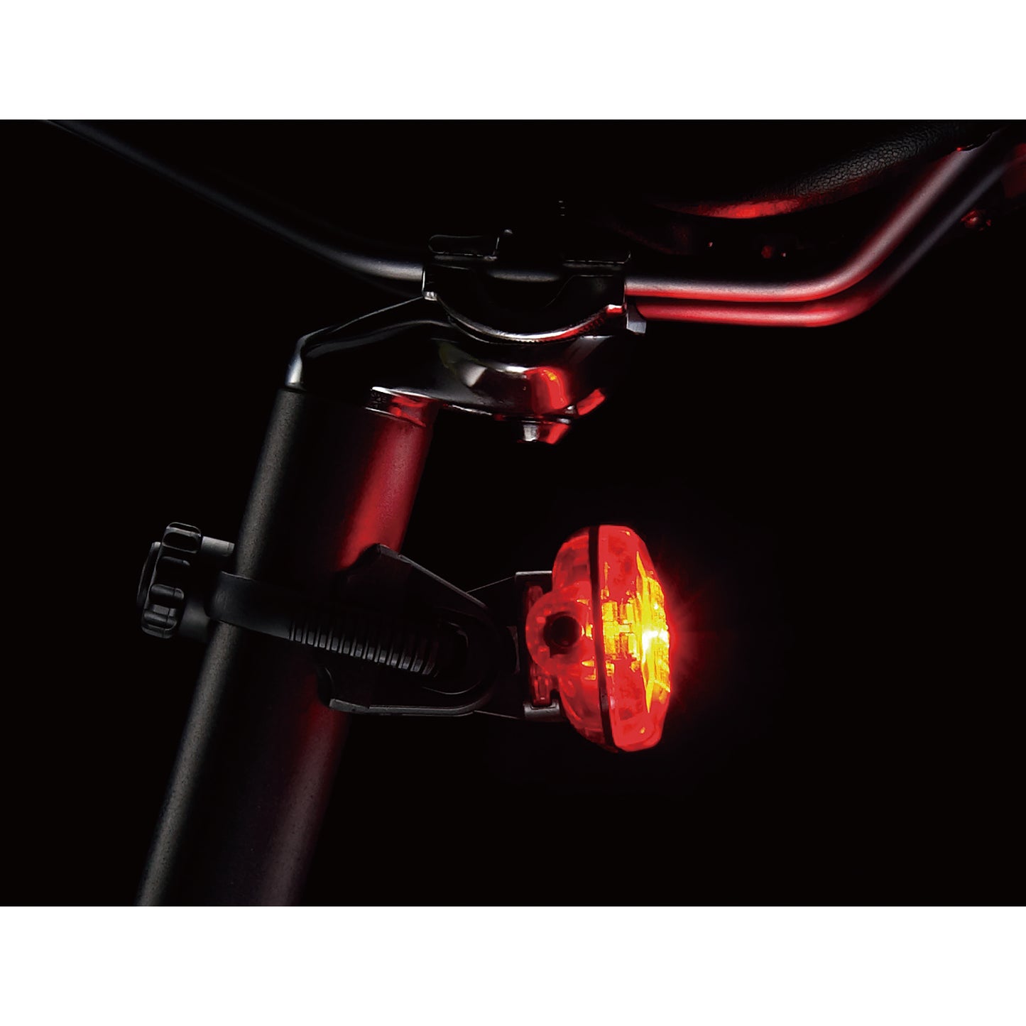 CATEYE OMNI 5 REAR LIGHT 5 LED