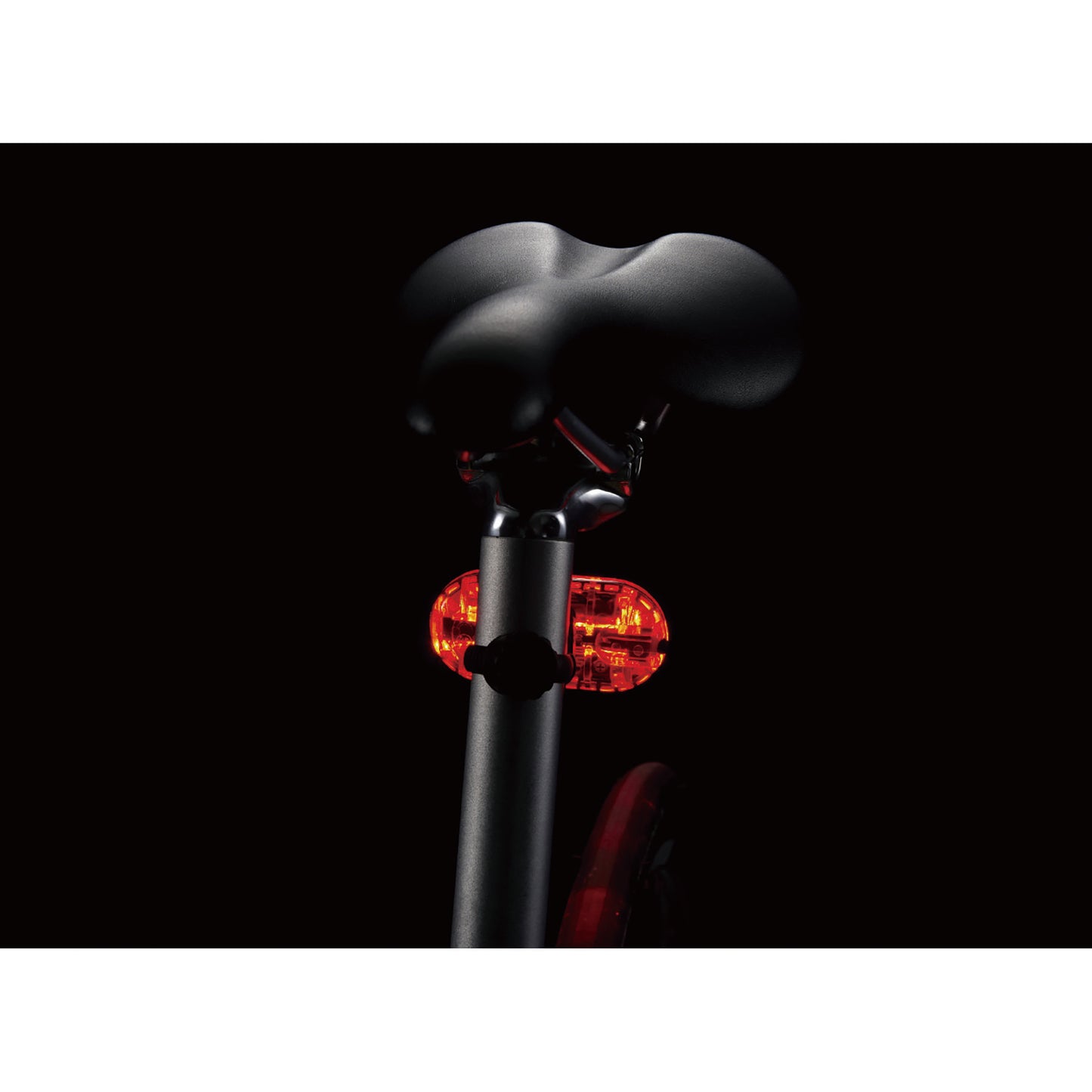 CATEYE OMNI 5 REAR LIGHT 5 LED