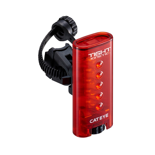 CATEYE TIGHT KINETIC REAR BIKE LIGHT