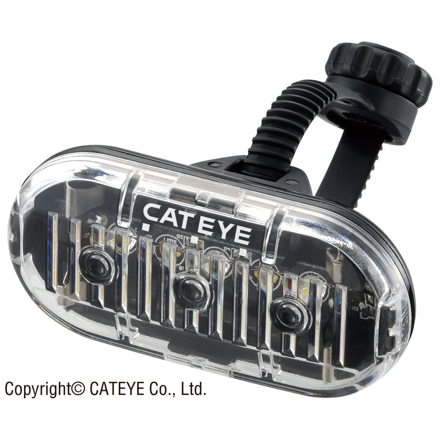 CATEYE OMNI 3 FRONT & REAR LIGHT SET