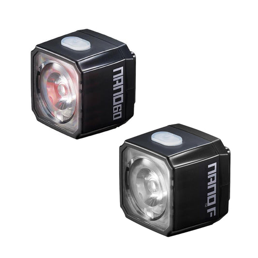 CATEYE NANO BIKE LIGHT SET