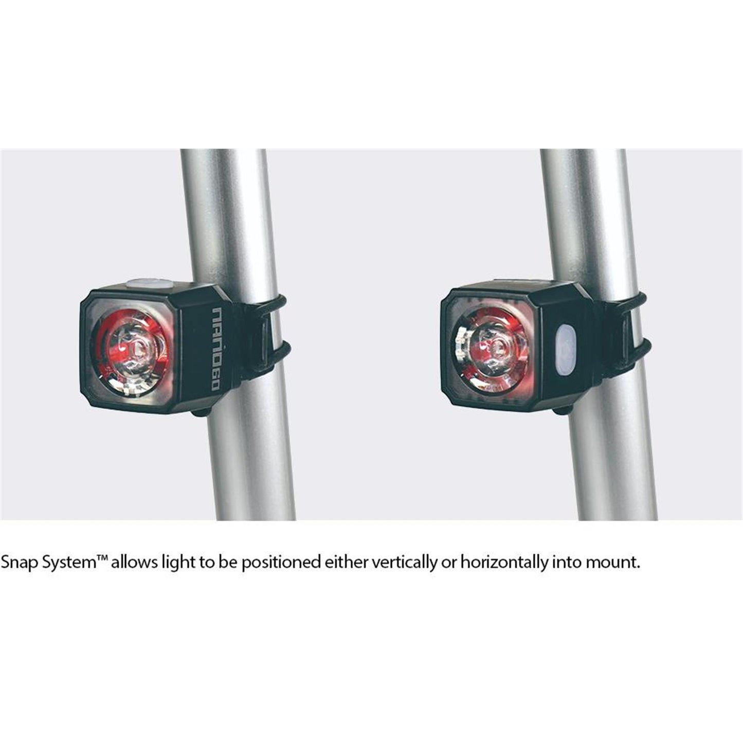 CATEYE NANO BIKE LIGHT SET
