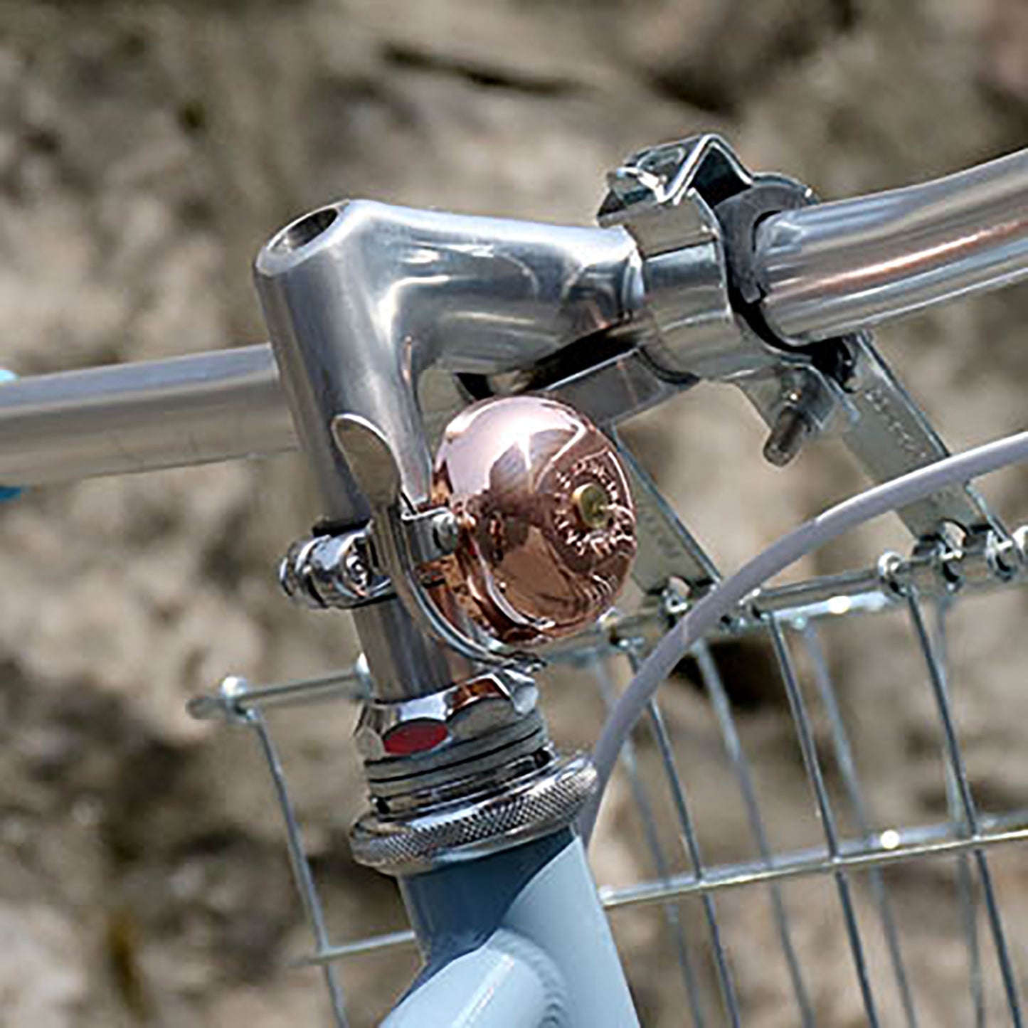 CATEYE OH-2300B HIBIKI BRASS BELL