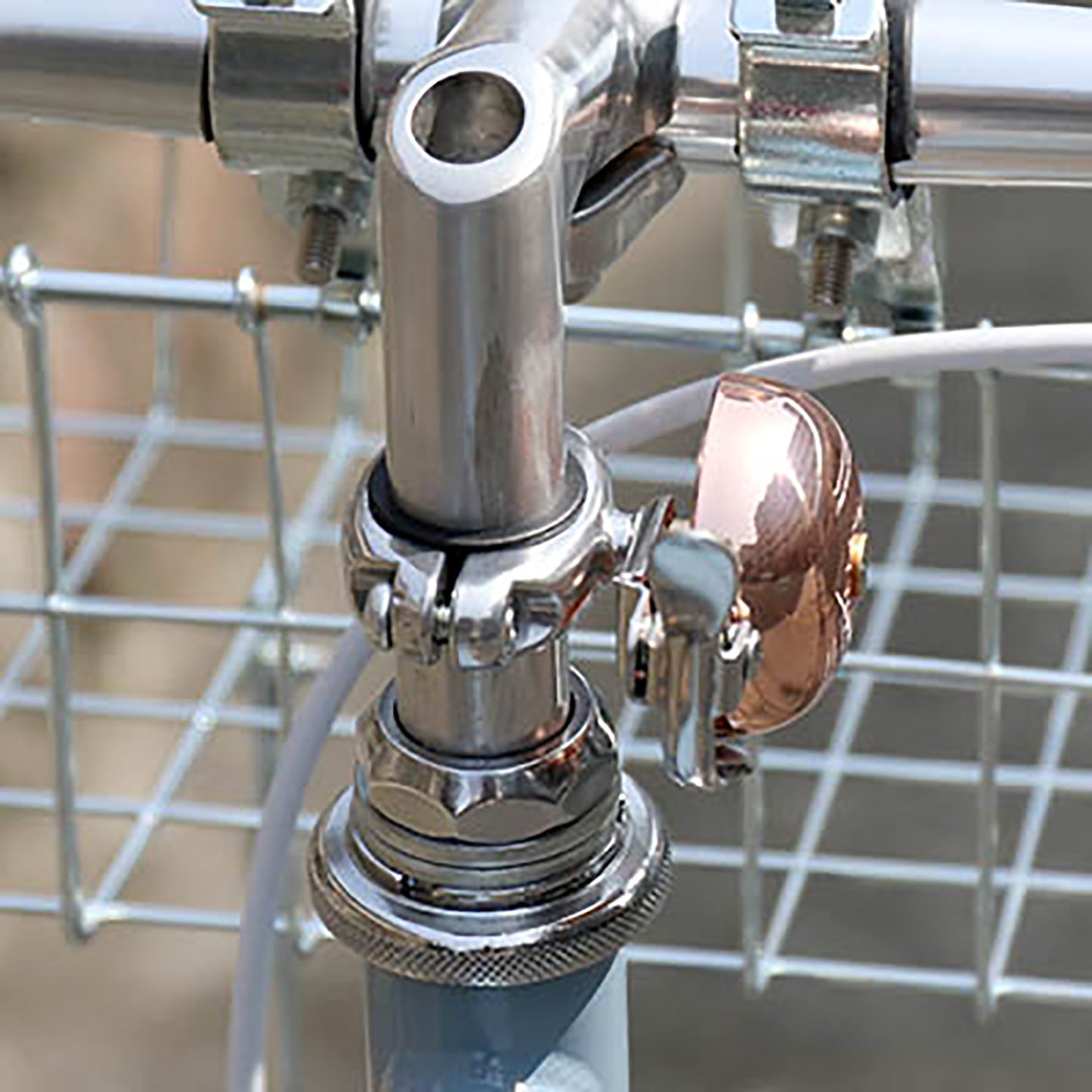 CATEYE OH-2300B HIBIKI BRASS BELL