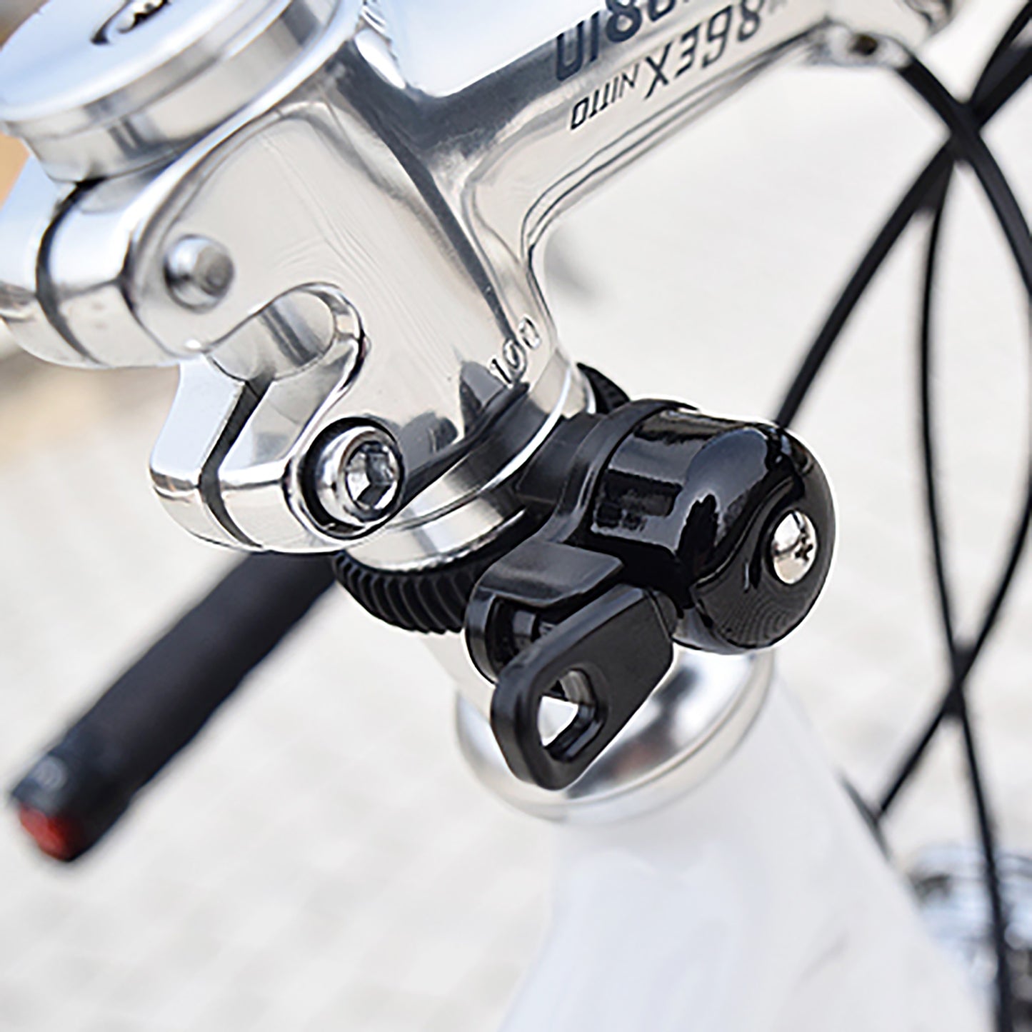 CATEYE OH-2400 FLEXTIGHT BRASS BELL