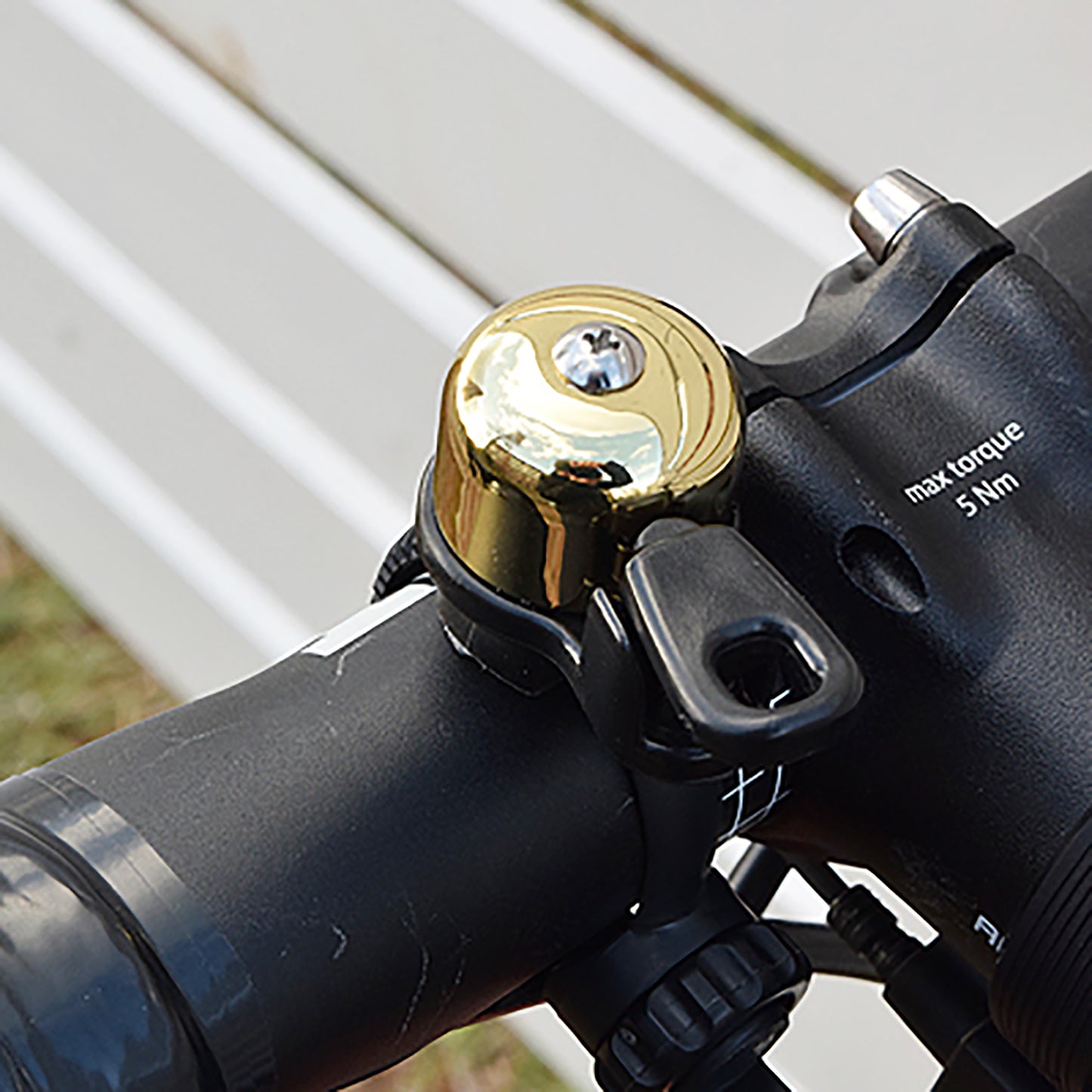 CATEYE OH-2400 FLEXTIGHT BRASS BELL