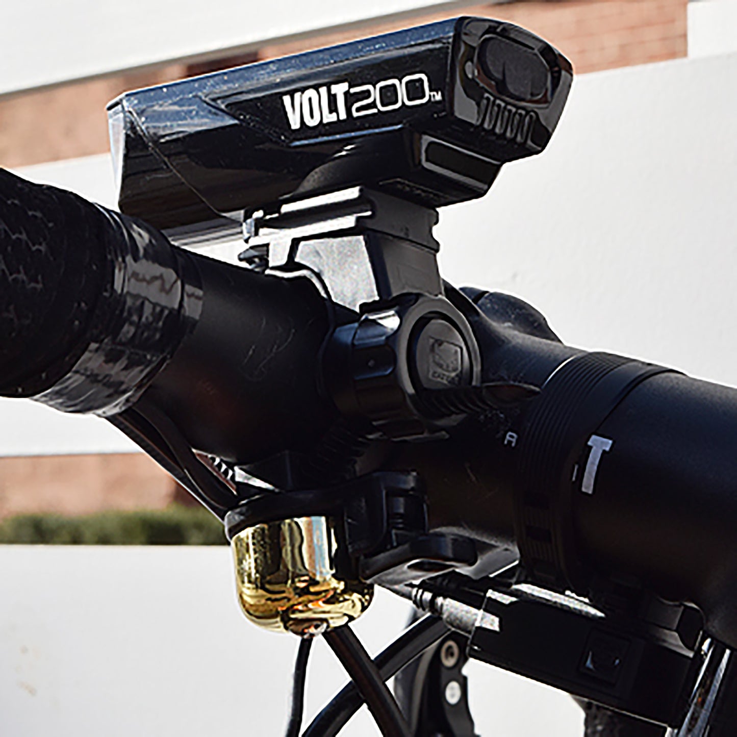 CATEYE OH-2400 FLEXTIGHT BRASS BELL