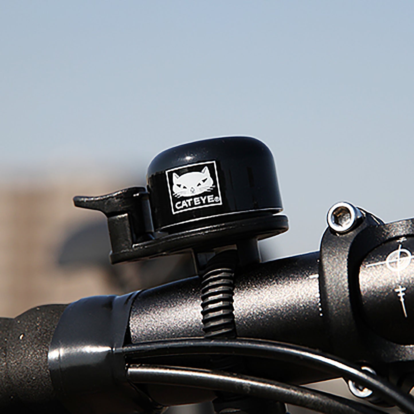 CATEYE OH-1400 ALUMINIUM BELL