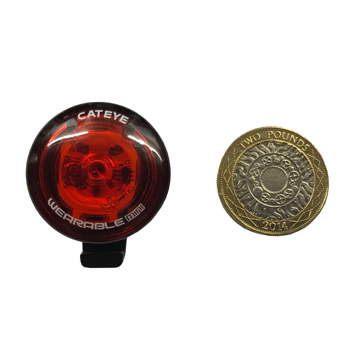 CATEYE WEARABLE MINI REAR LIGHT