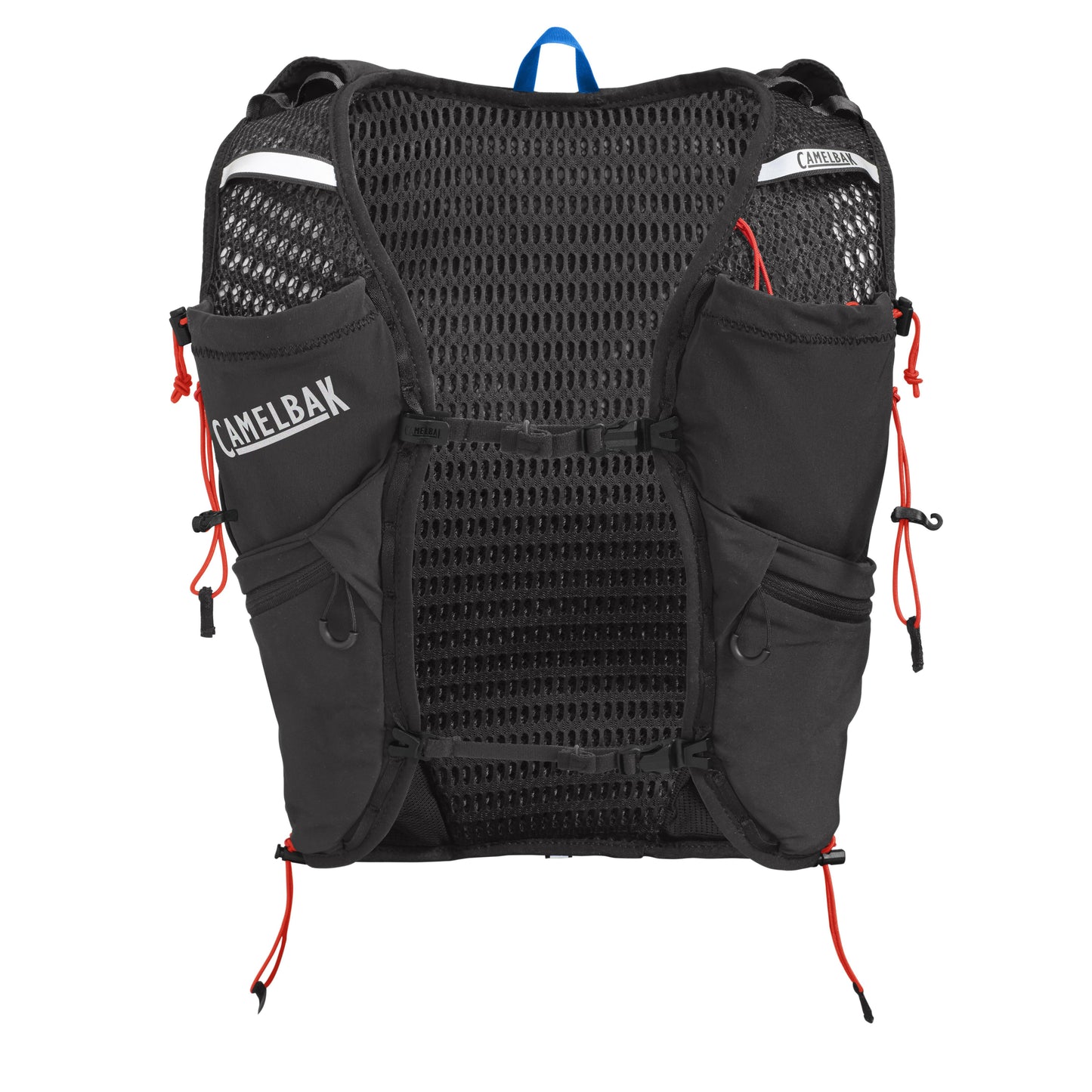 CAMELBAK APEX PRO RUN VEST 12L WITH TWO 17oz QUICK STOW FLASKS