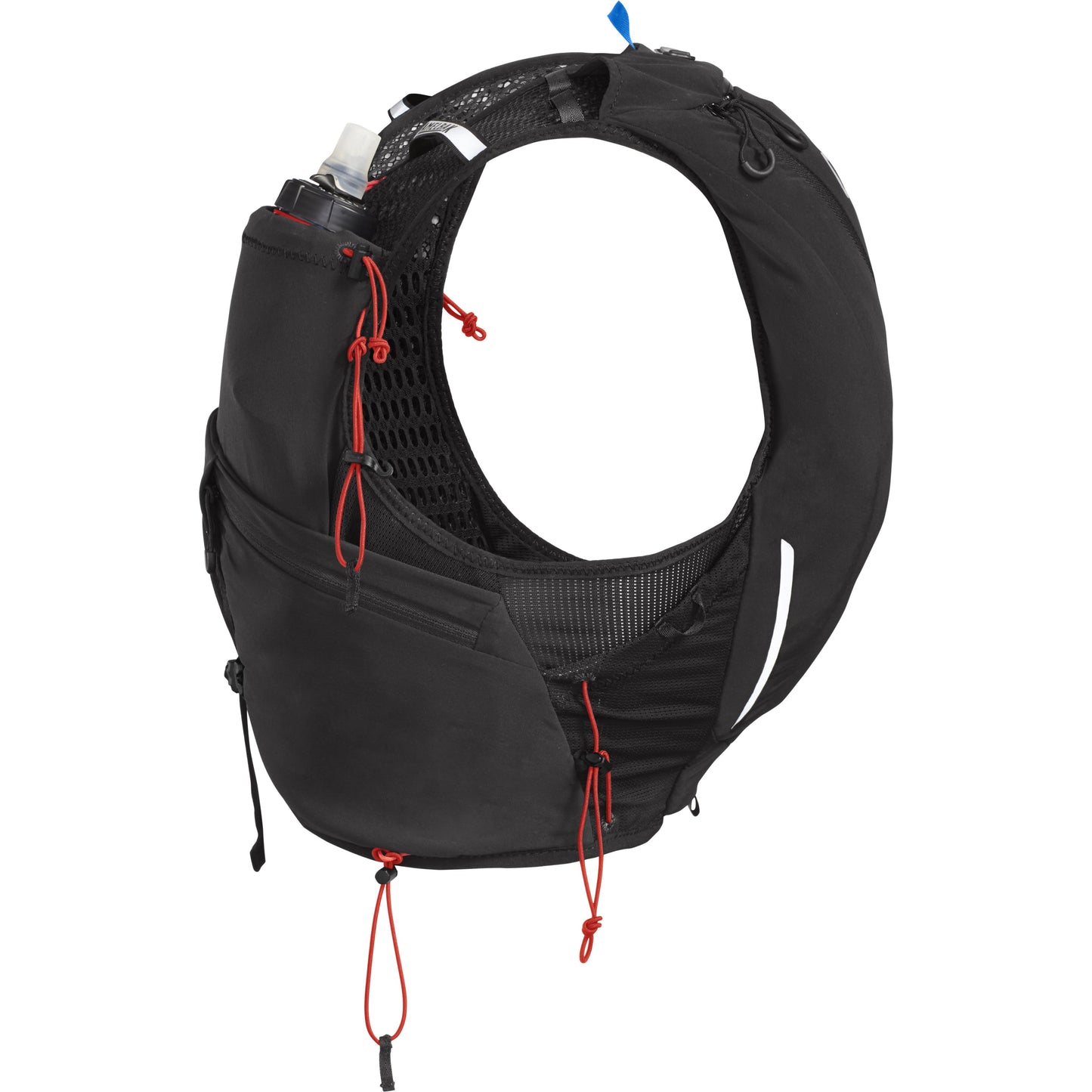 CAMELBAK APEX PRO RUN VEST 12L WITH TWO 17oz QUICK STOW FLASKS