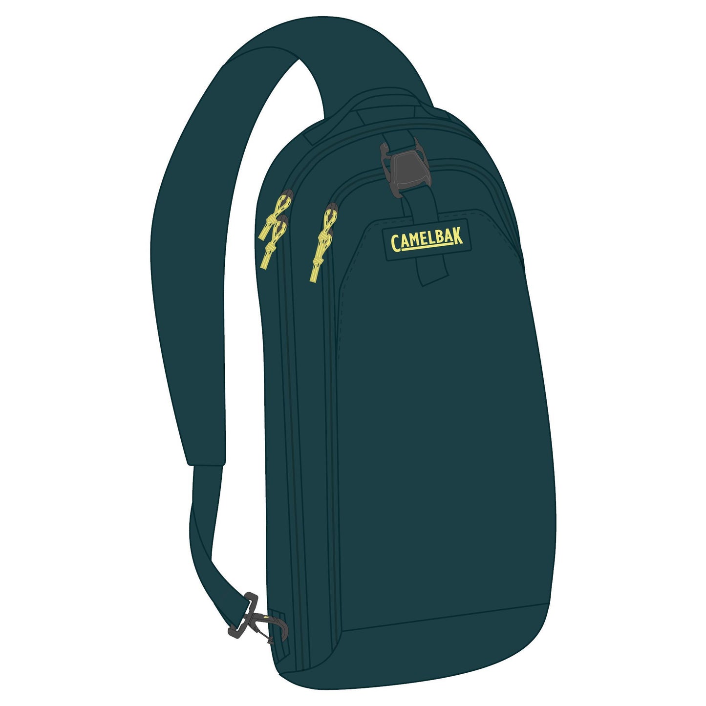 CAMELBAK ARETE SLING 8L HIKING PACK