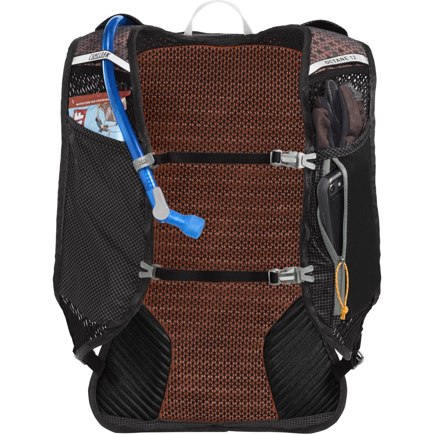 CAMELBAK OCTANE 12 HYDRATION PACK WITH FUSION 2L RESERVOIR