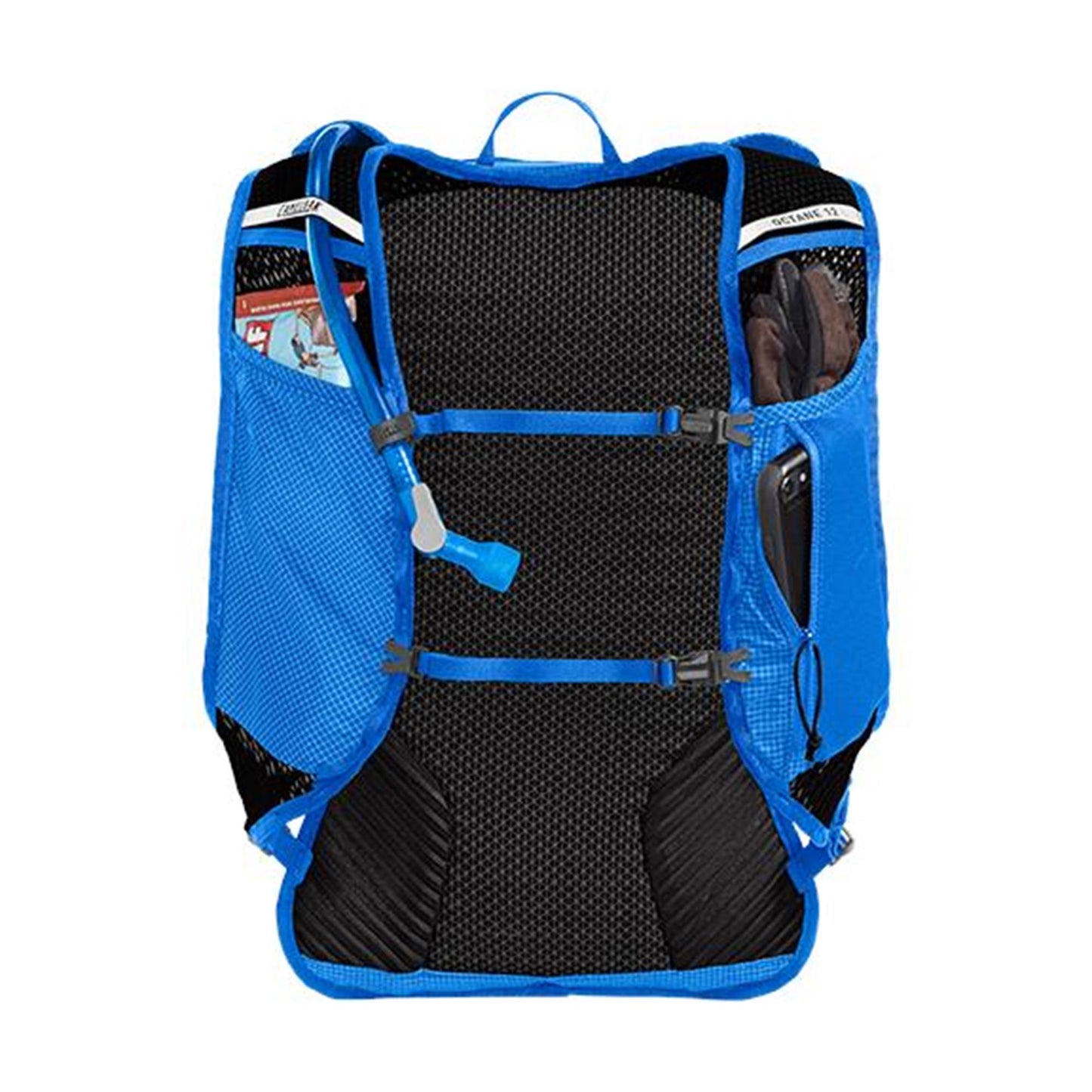 CAMELBAK OCTANE 12 HYDRATION PACK WITH FUSION 2L RESERVOIR