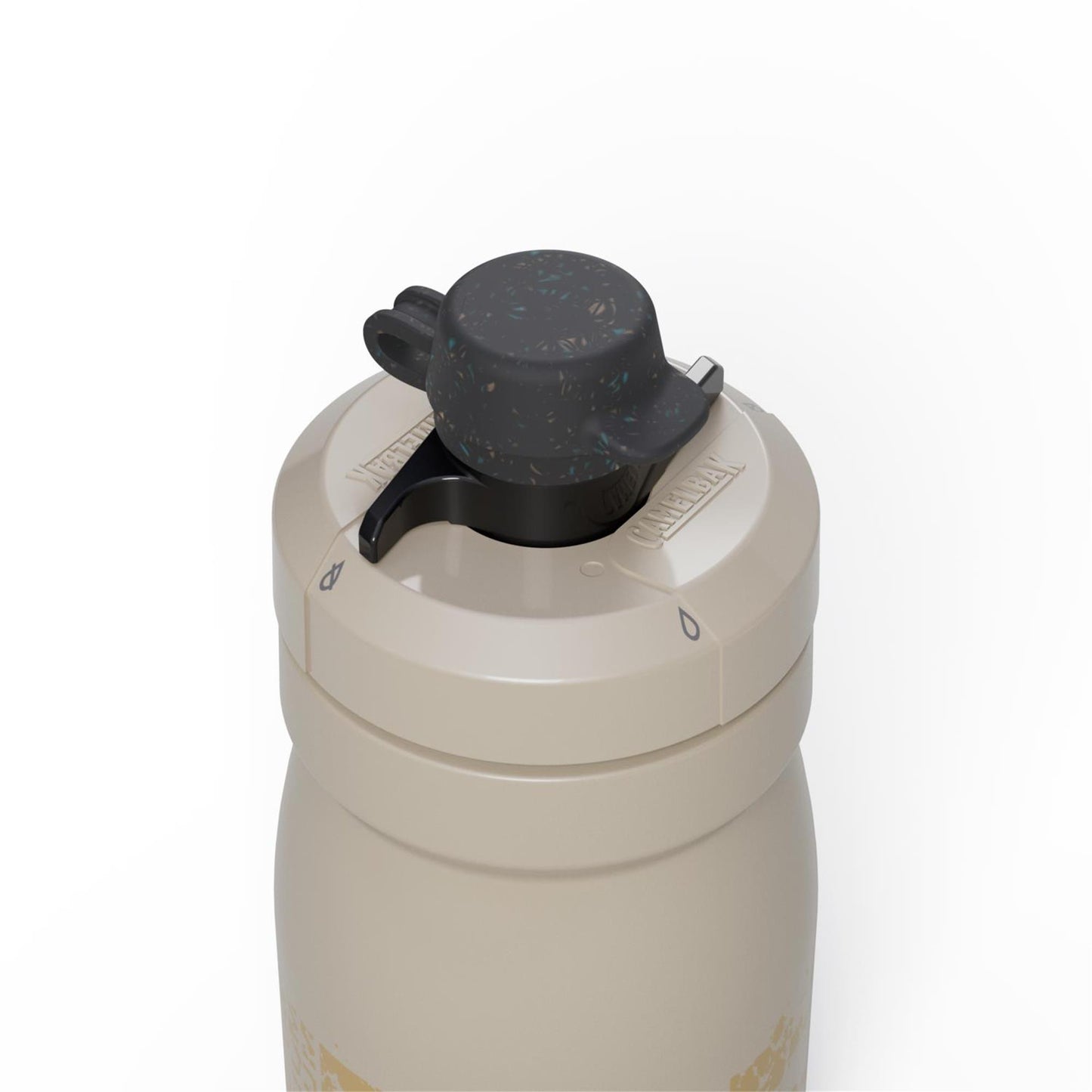 CAMELBAK PODIUM DIRT SERIES 450ml BIKE BOTTLE