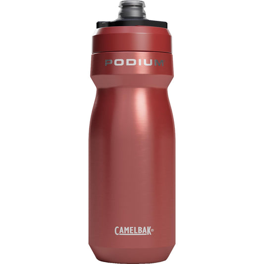 CAMELBAK PODIUM INSULATED STEEL 530ml BIKE BOTTLE