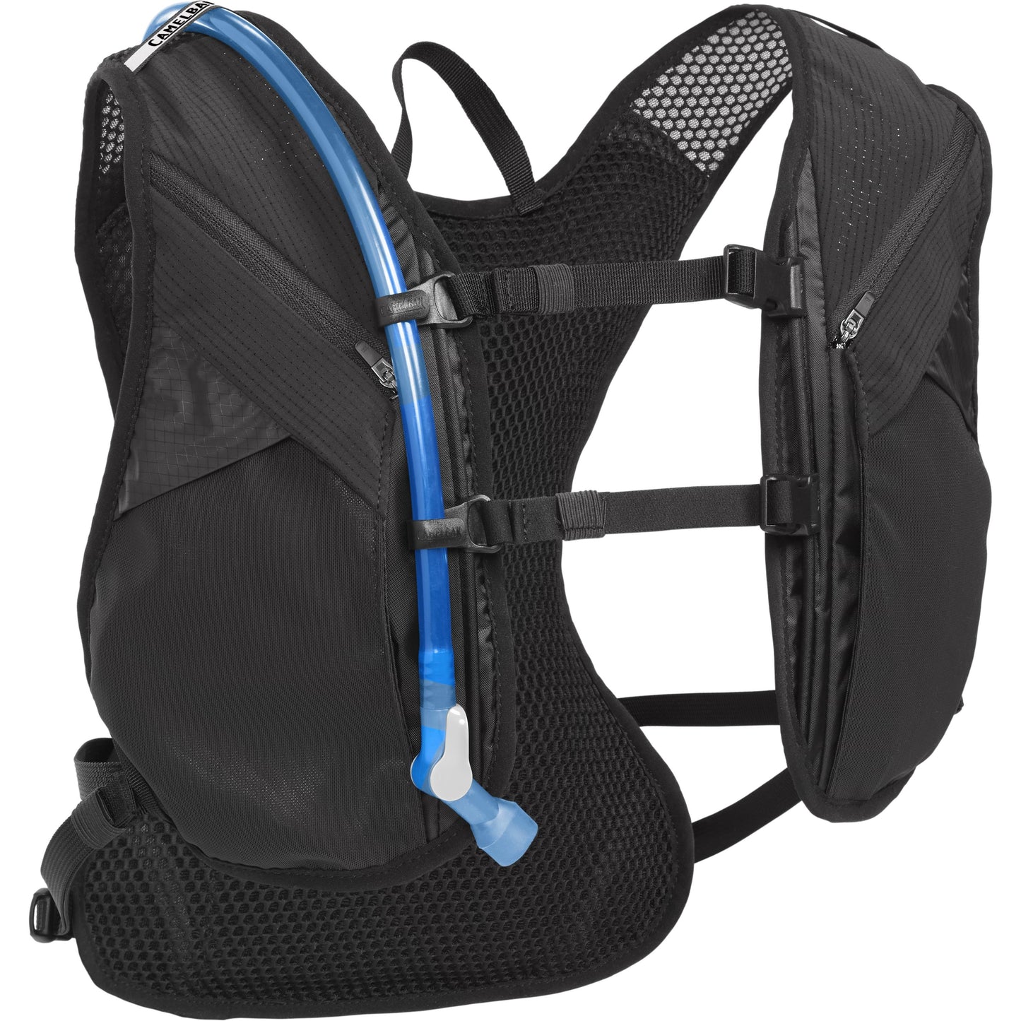 CAMELBAK WOMEN'S CHASE RACE 4 HYDRATION VEST WITH CRUX 1.5L RESERVOIR