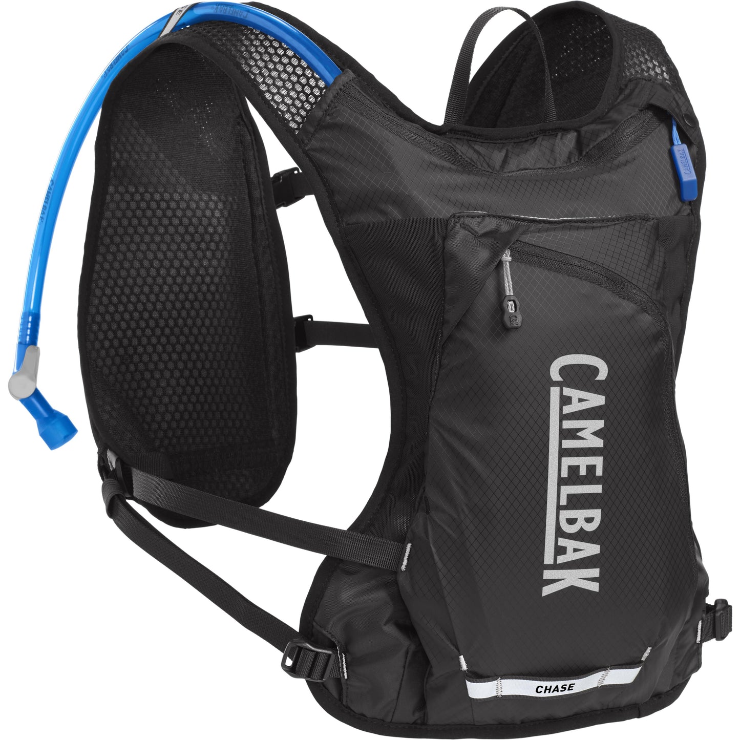 CAMELBAK WOMEN'S CHASE RACE 4 HYDRATION VEST WITH CRUX 1.5L RESERVOIR