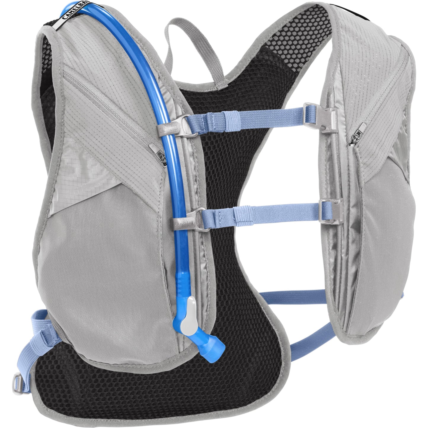 CAMELBAK WOMEN'S CHASE RACE 4 HYDRATION VEST WITH CRUX 1.5L RESERVOIR