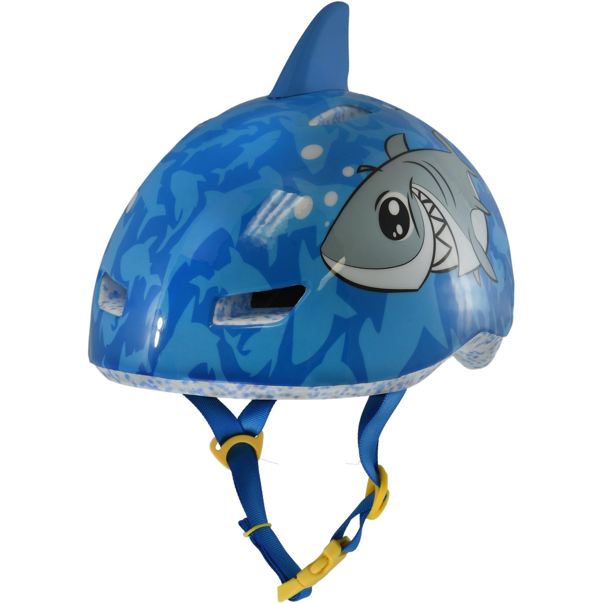 C-PREME RASKULLZ LIL INFANT HELMET UNISIZE 48-52cm SHARK FIN