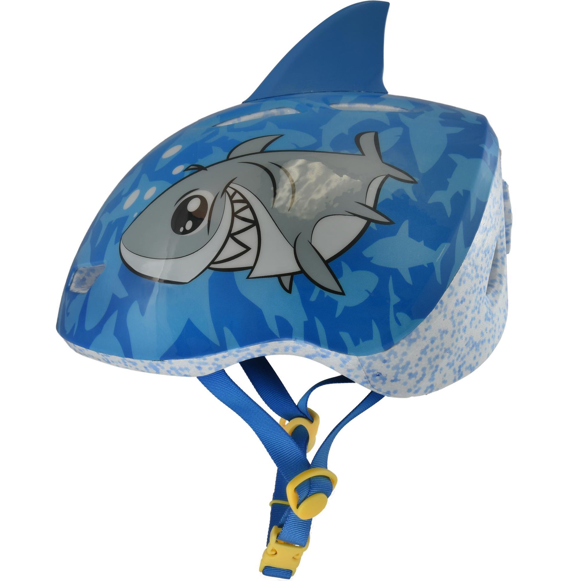C-PREME RASKULLZ LIL INFANT HELMET UNISIZE 48-52cm SHARK FIN