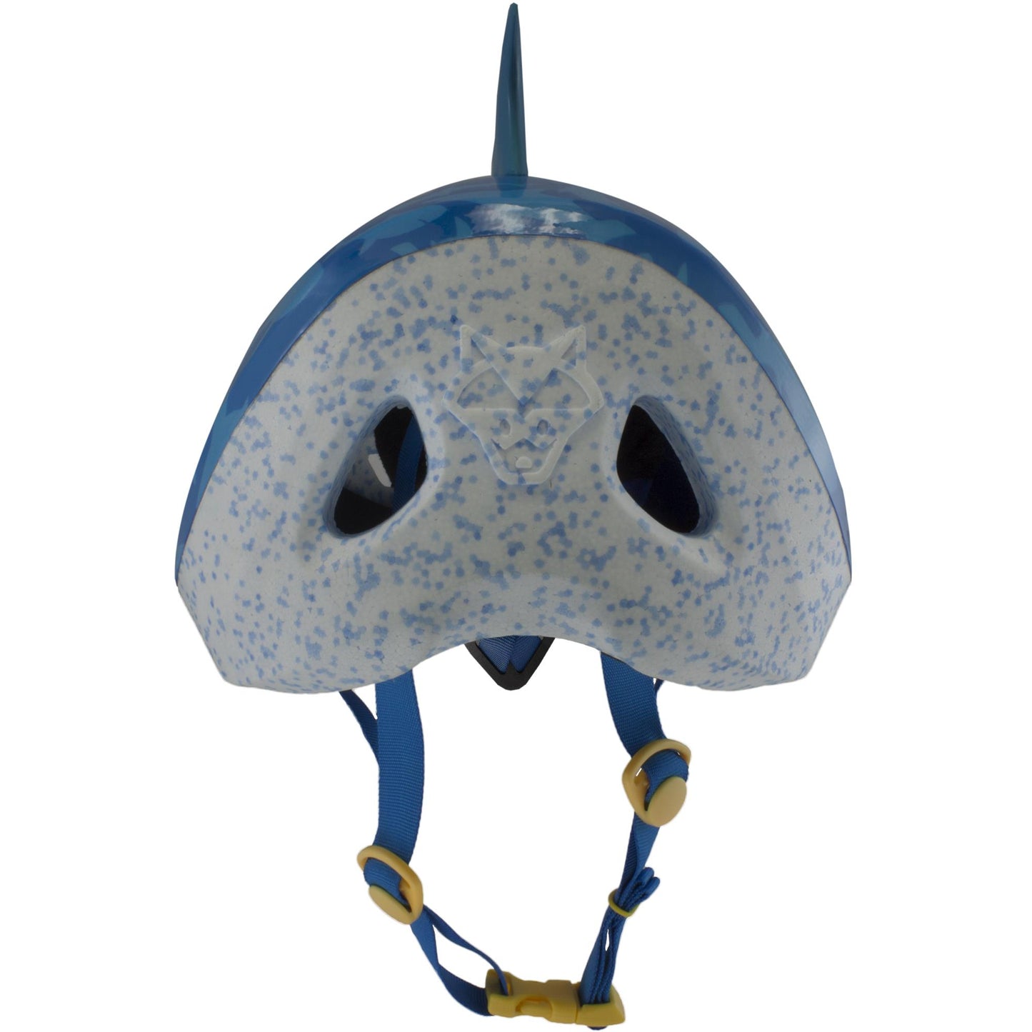 C-PREME RASKULLZ LIL INFANT HELMET UNISIZE 48-52cm SHARK FIN