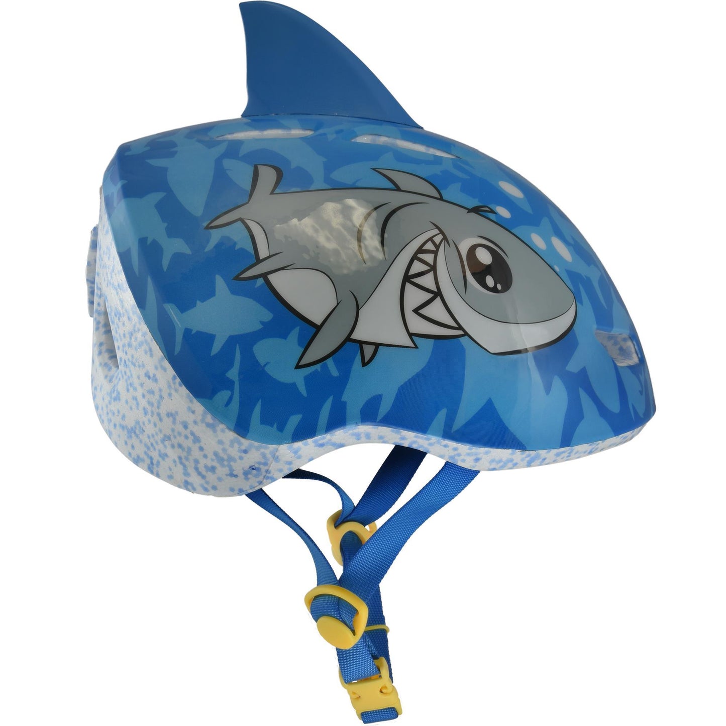 C-PREME RASKULLZ LIL INFANT HELMET UNISIZE 48-52cm SHARK FIN