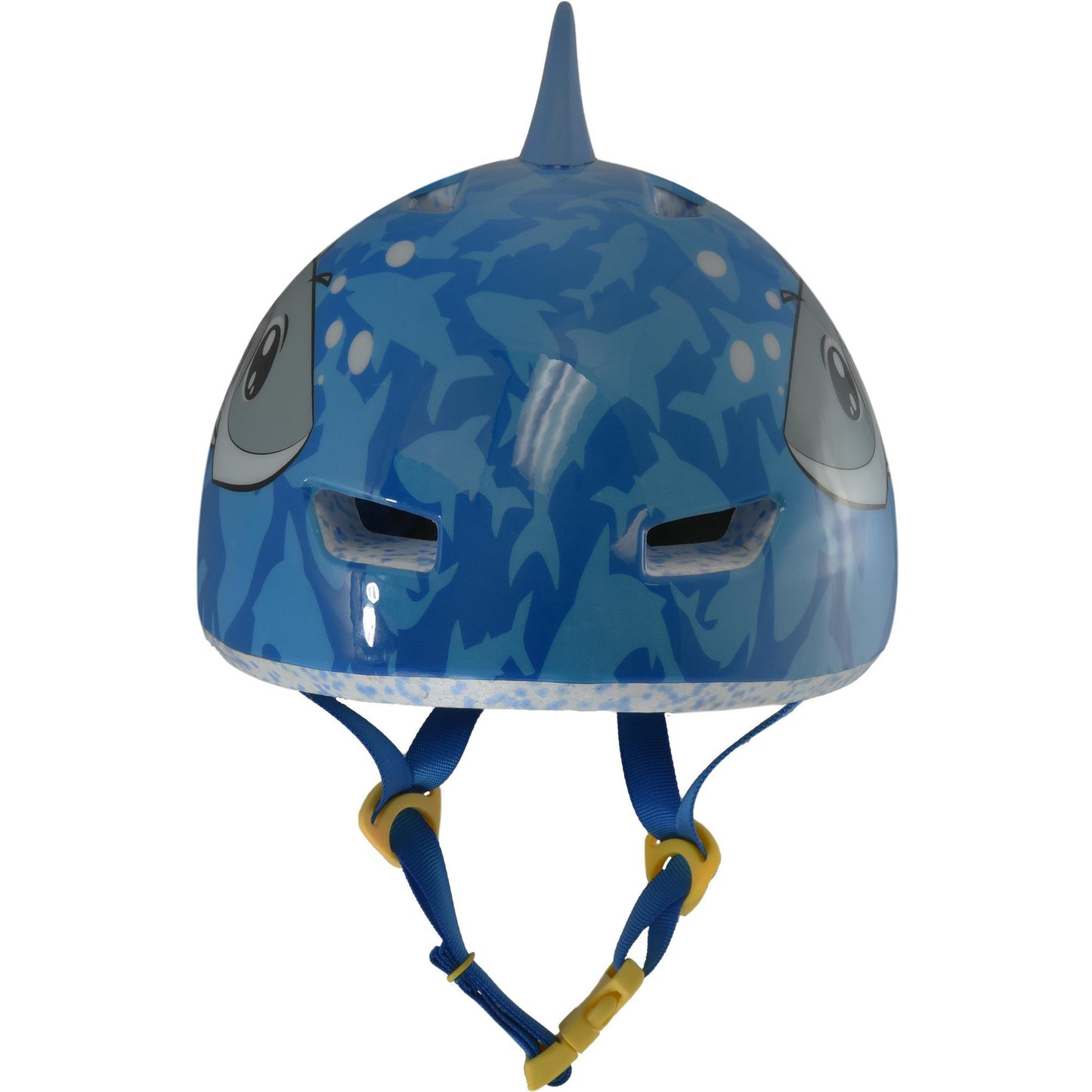 C-PREME RASKULLZ LIL INFANT HELMET UNISIZE 48-52cm SHARK FIN
