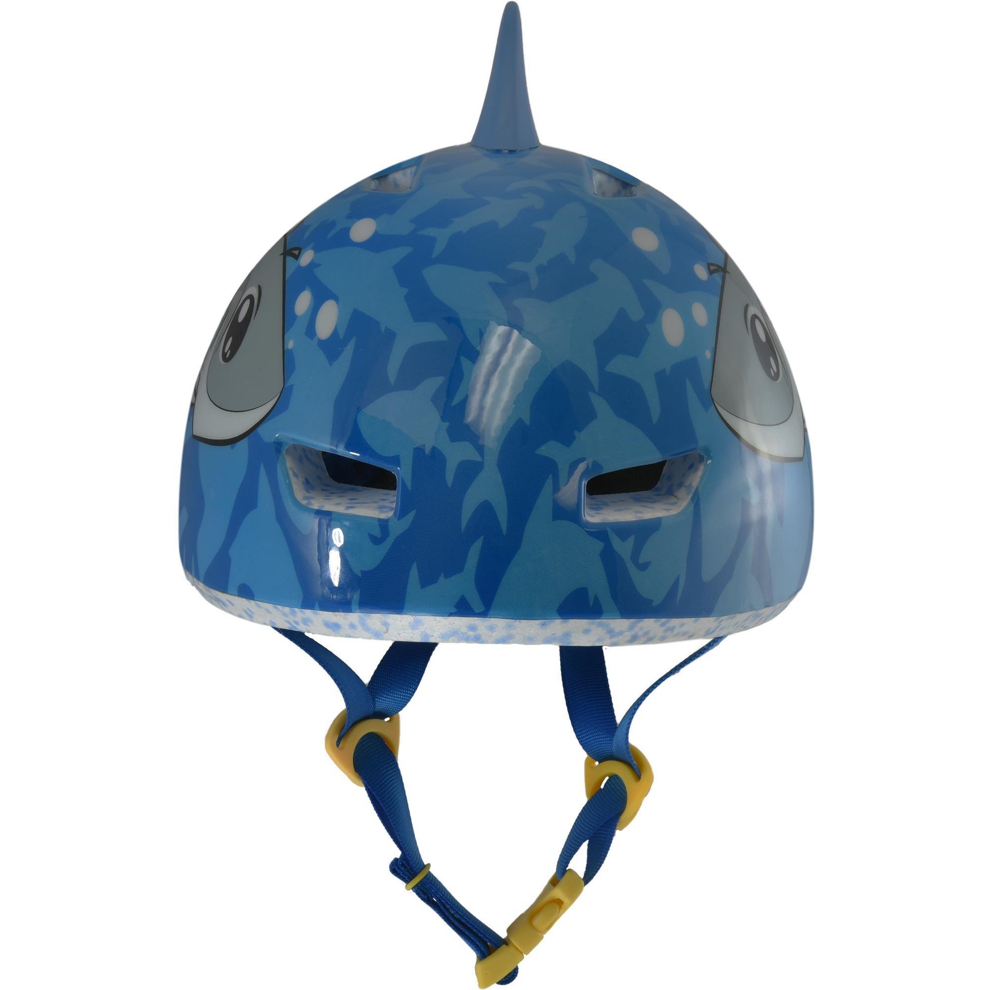 C-PREME RASKULLZ LIL INFANT HELMET UNISIZE 48-52cm SHARK FIN