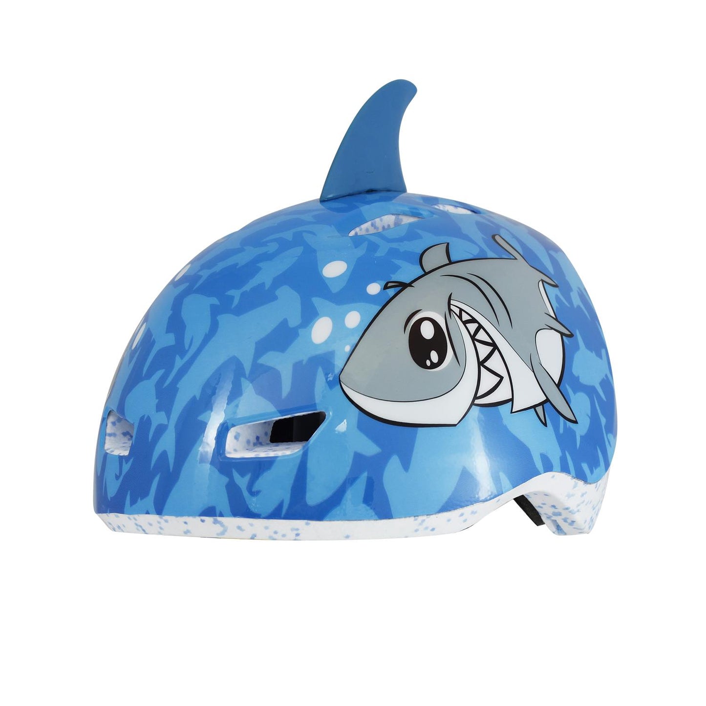 C-PREME RASKULLZ LIL INFANT HELMET UNISIZE 48-52cm SHARK FIN
