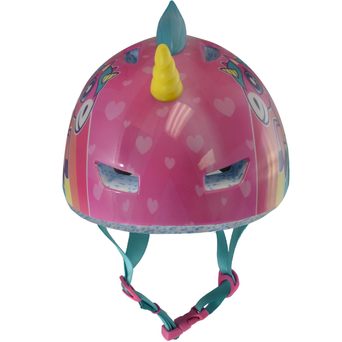 C-PREME RASKULLZ LIL INFANT HELMET UNISIZE 48-52cm UNICORN HORN