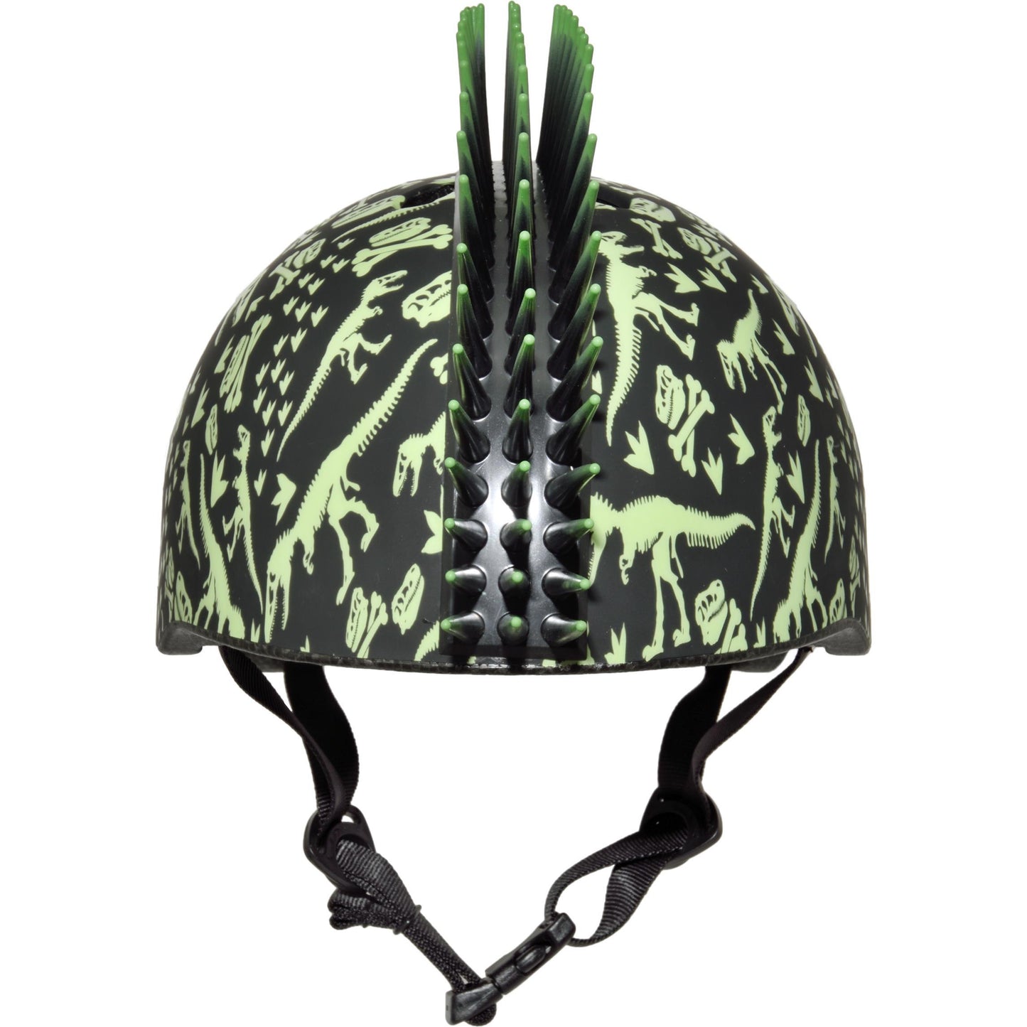 C-PREME RASKULLZ TODDLER HELMET UNISIZE 48-52cm T-REX BONEZ MOHAWK