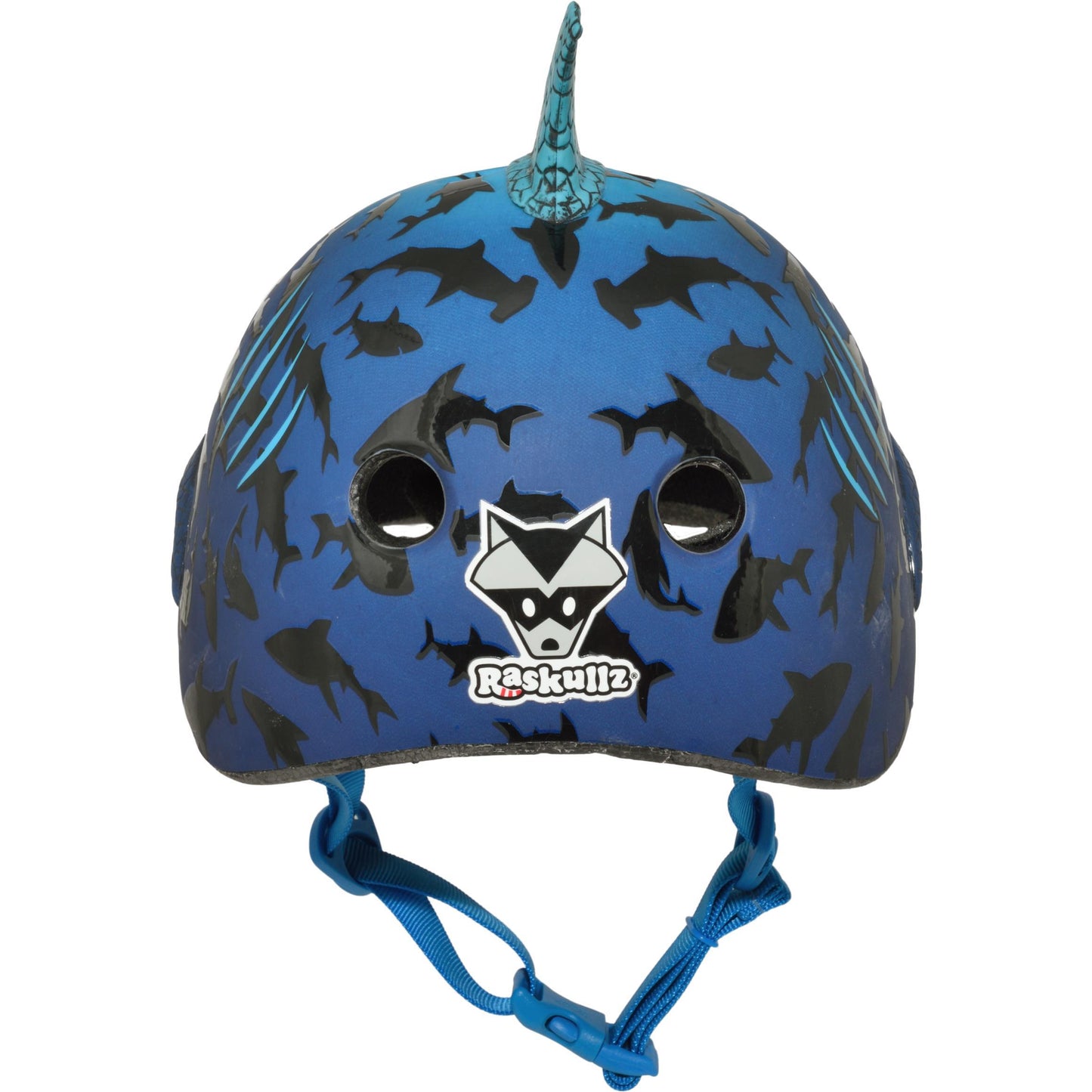 C-PREME RASKULLZ CHILD HELMET UNISIZE 50-54cm SHARK JAWZ