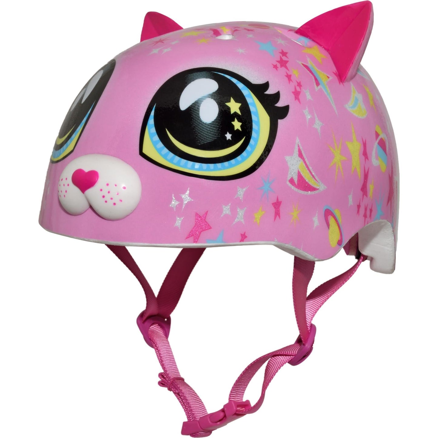 C-PREME RASKULLZ CHILD HELMET UNISIZE 50-54cm ASTRO CAT