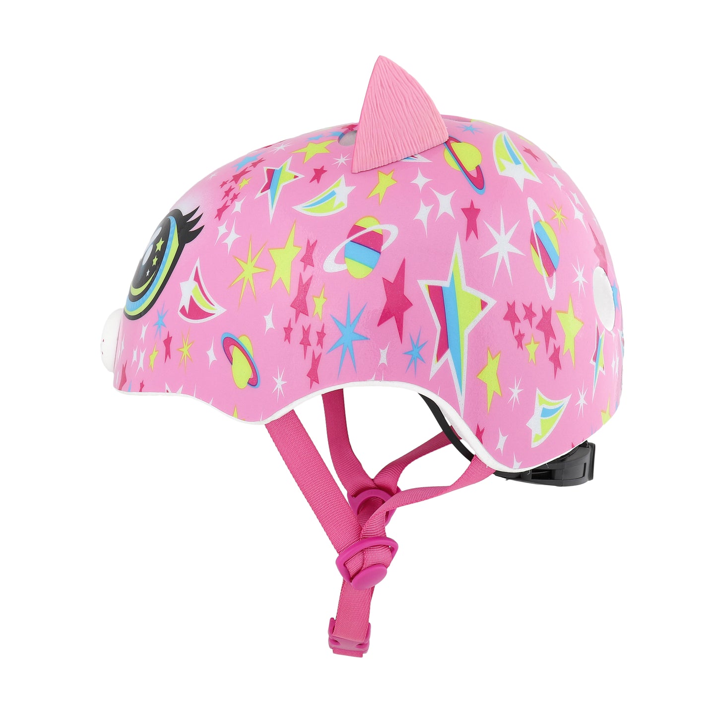C-PREME RASKULLZ CHILD HELMET UNISIZE 50-54cm ASTRO CAT