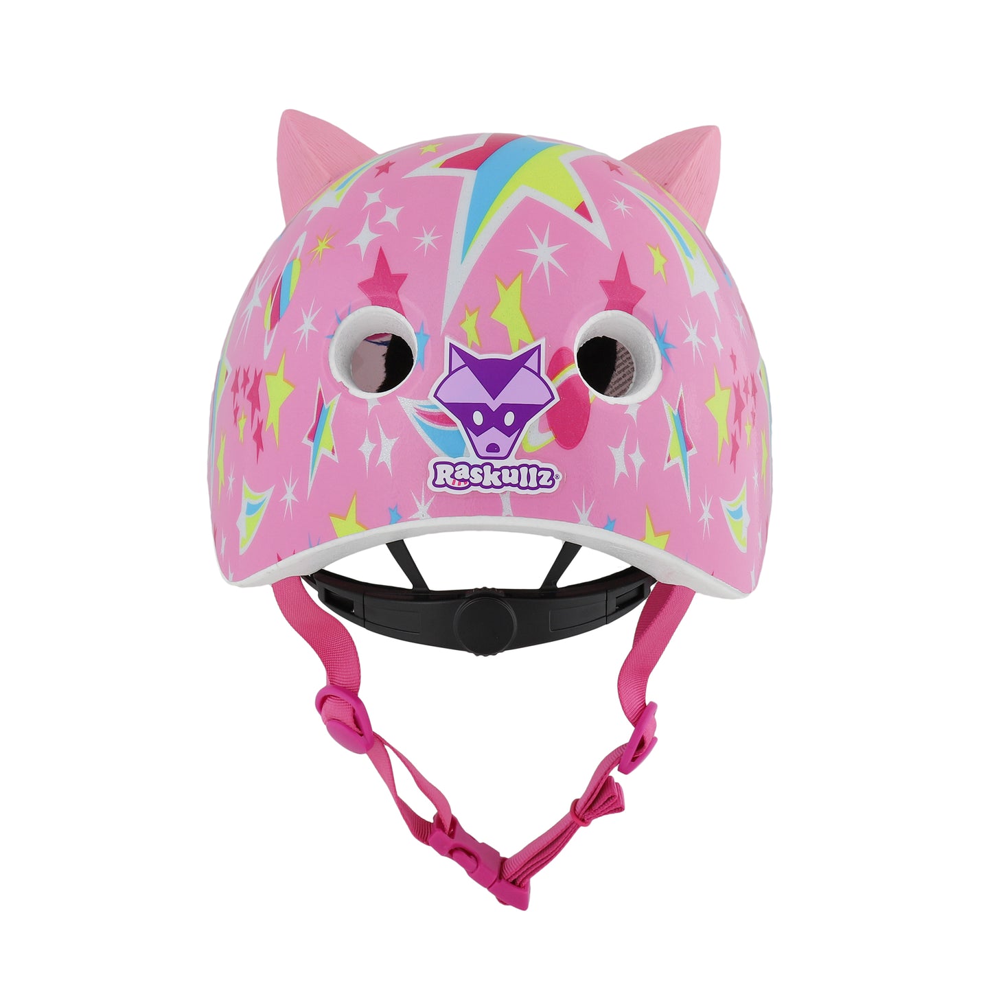 C-PREME RASKULLZ CHILD HELMET UNISIZE 50-54cm ASTRO CAT