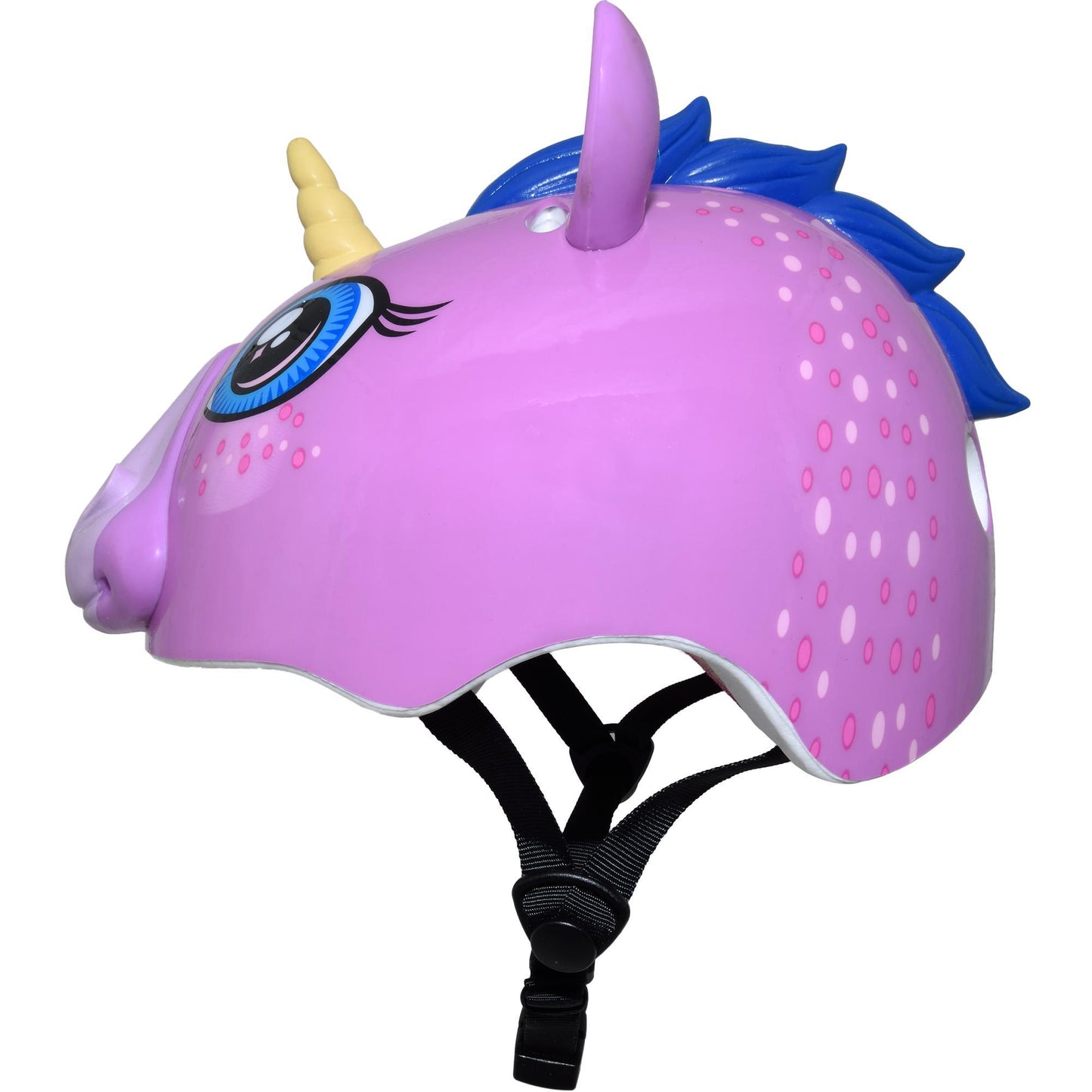C-PREME RASKULLZ TODDLER HELMET UNISIZE 48-52cm UNICORN