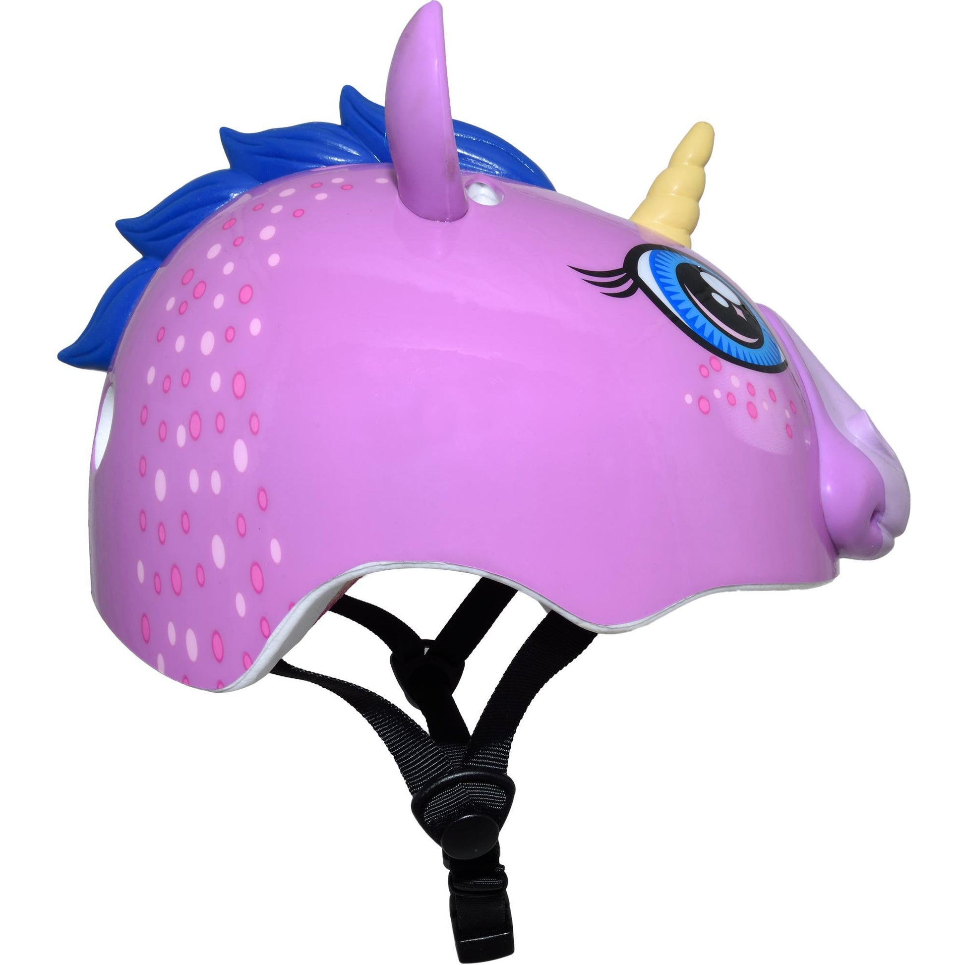 C-PREME RASKULLZ TODDLER HELMET UNISIZE 48-52cm UNICORN